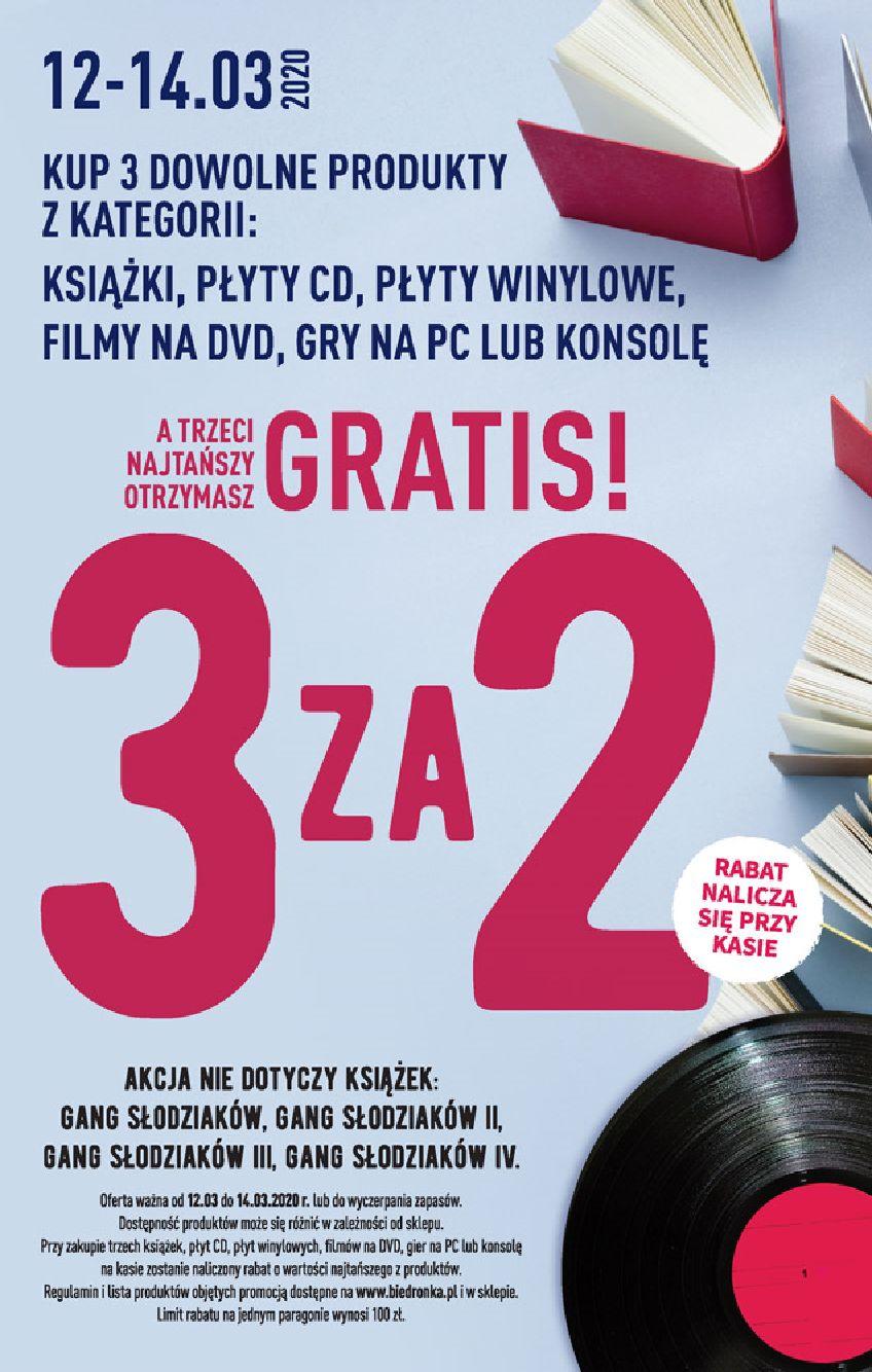 Gazetka promocyjna Biedronka str. 63