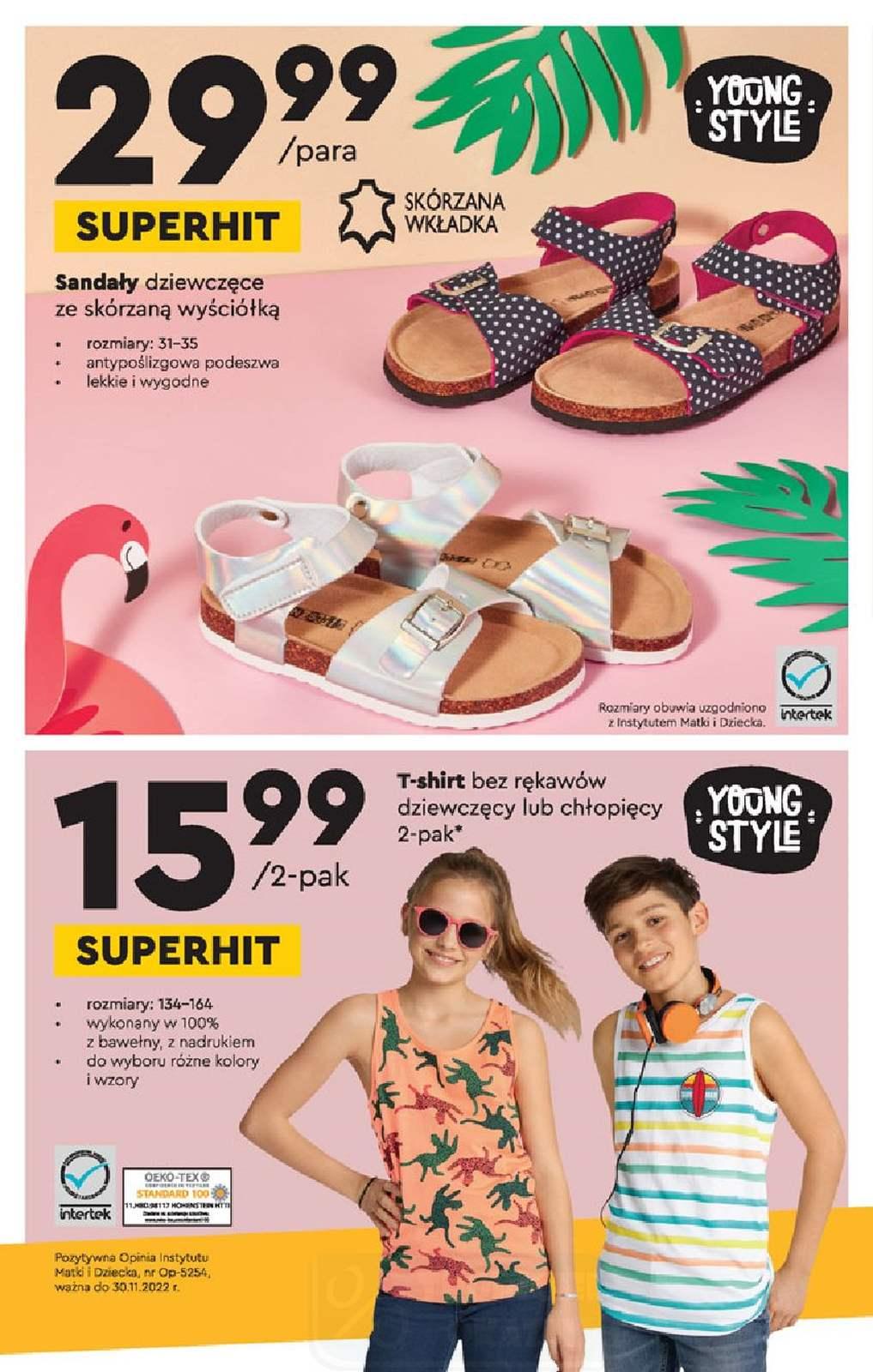 Gazetka promocyjna Biedronka str. 16