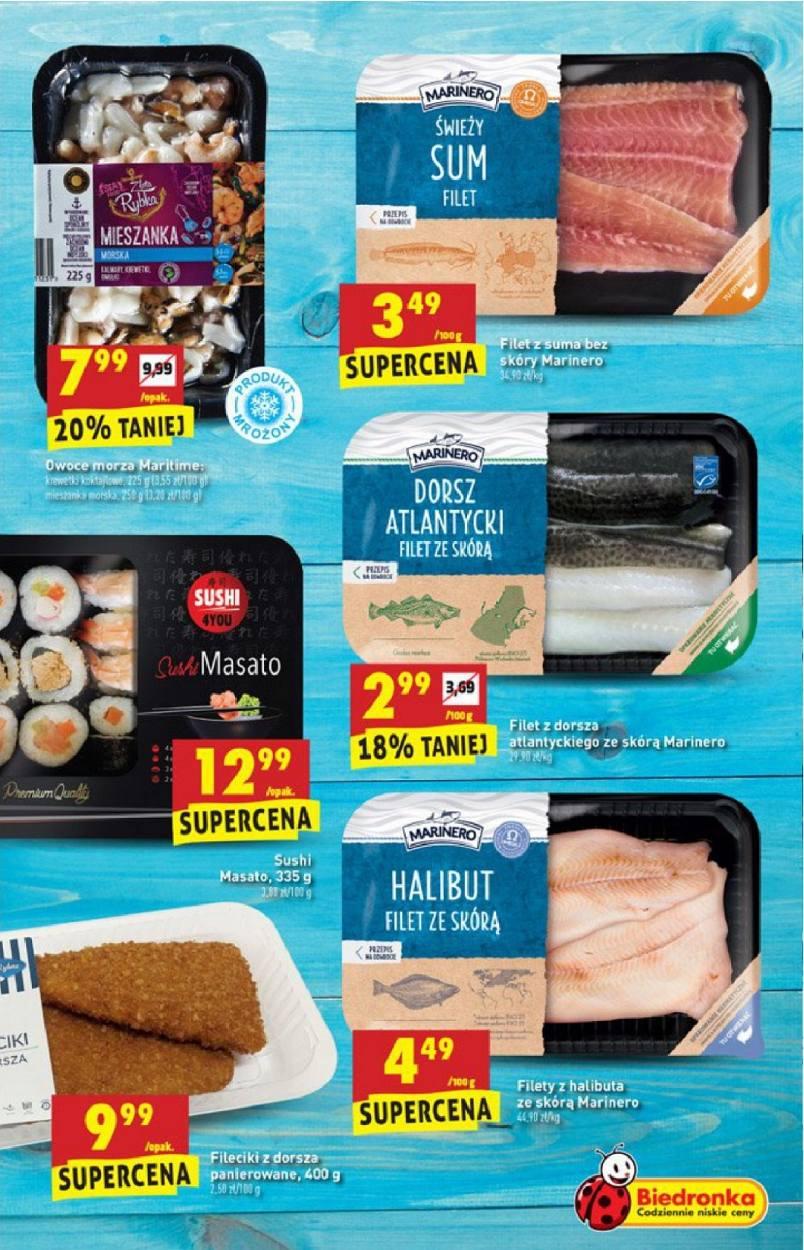 Gazetka promocyjna Biedronka str. 11