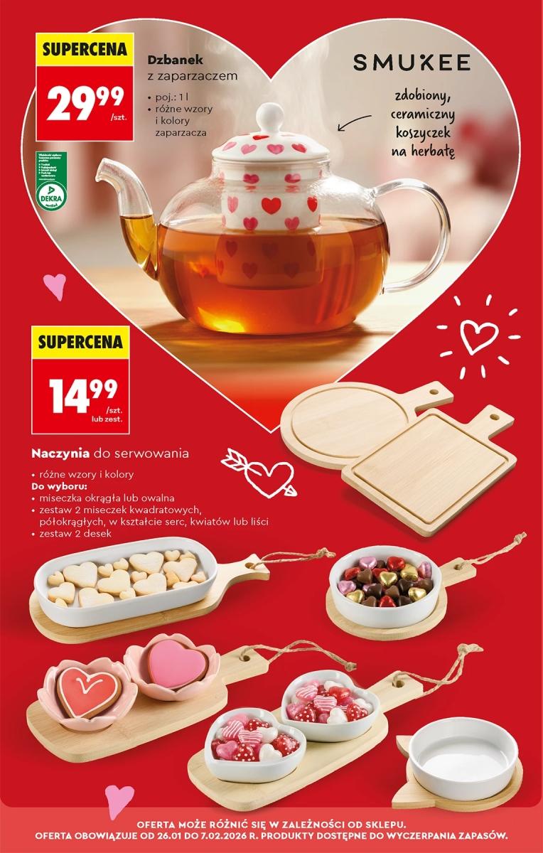 Gazetka promocyjna Biedronka str. 65