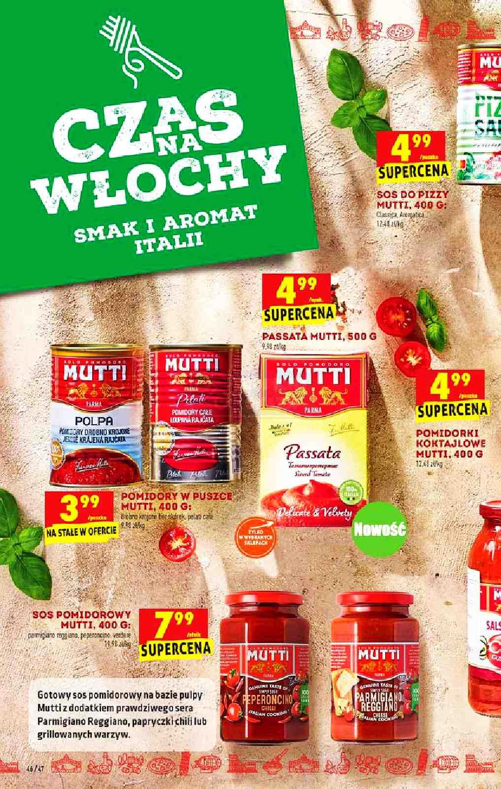 Gazetka promocyjna Biedronka str. 46