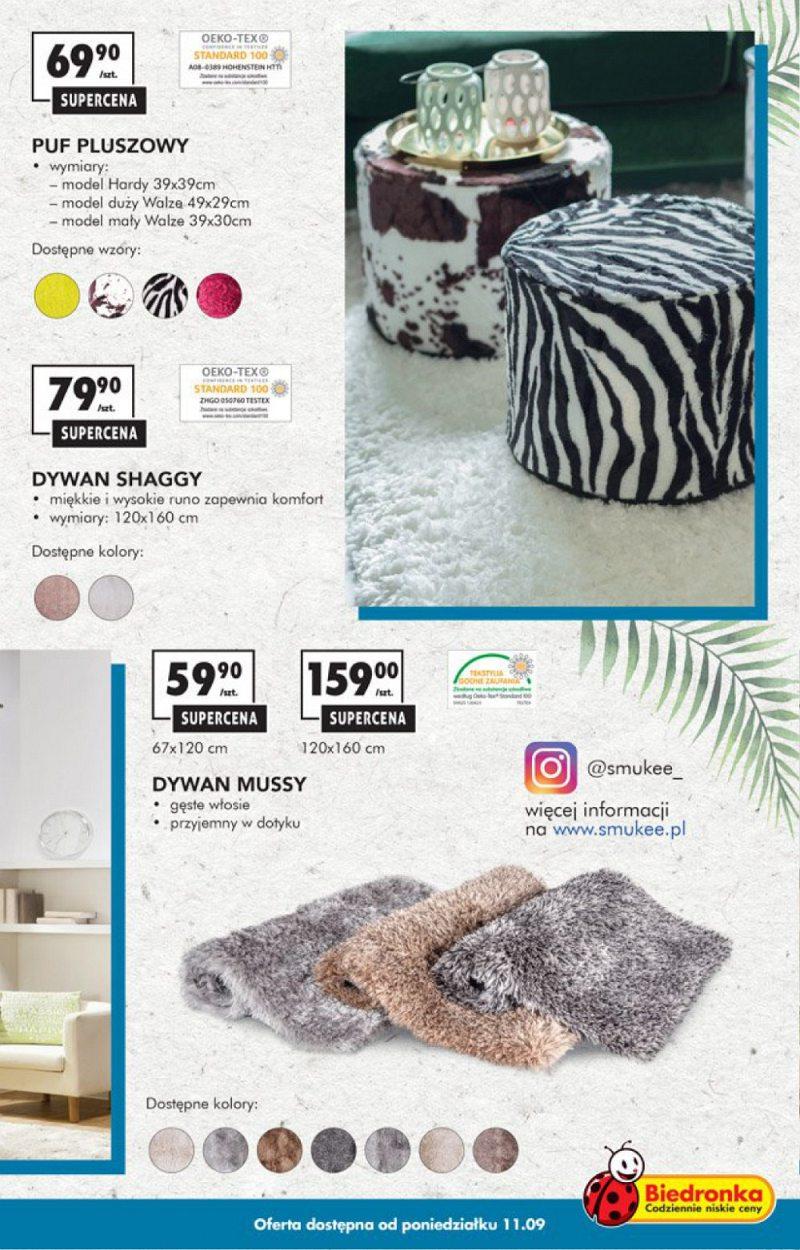 Gazetka promocyjna Biedronka str. 3