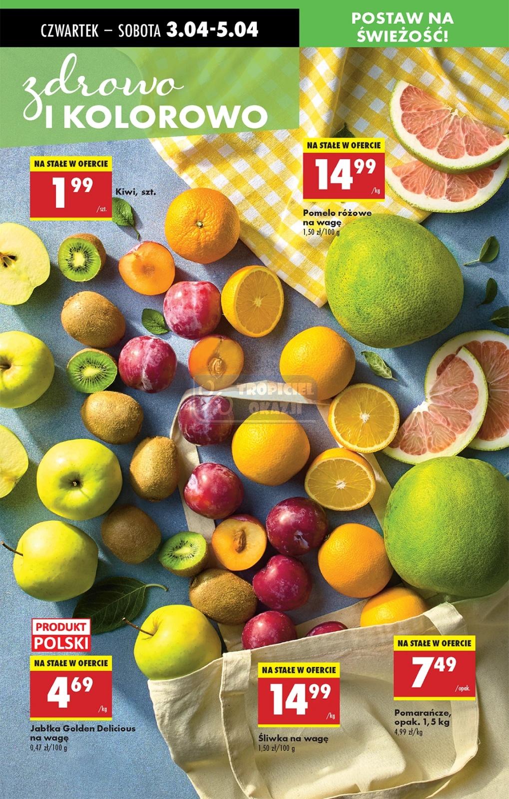 Gazetka promocyjna Biedronka str. 18