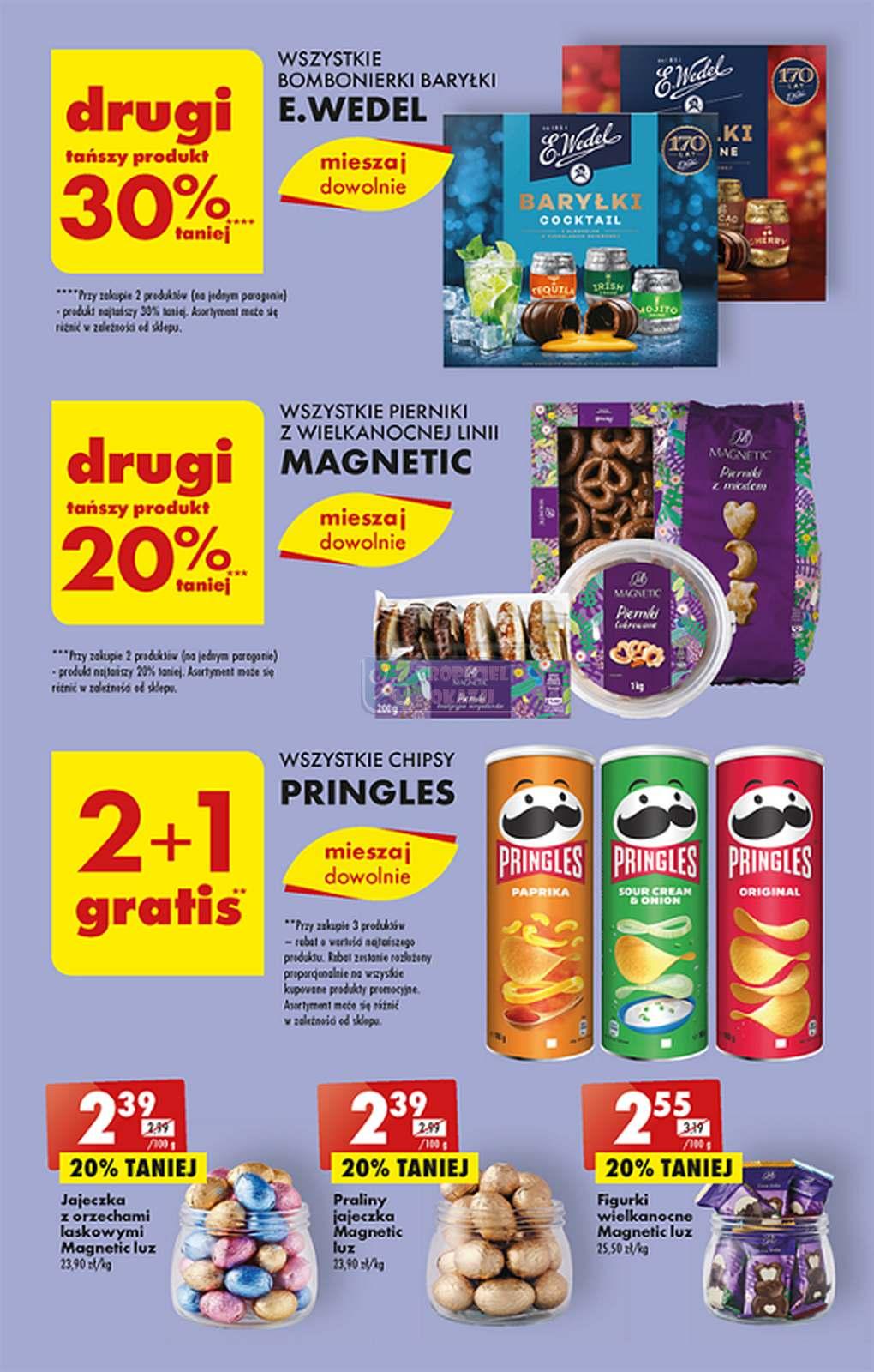 Gazetka promocyjna Biedronka str. 37