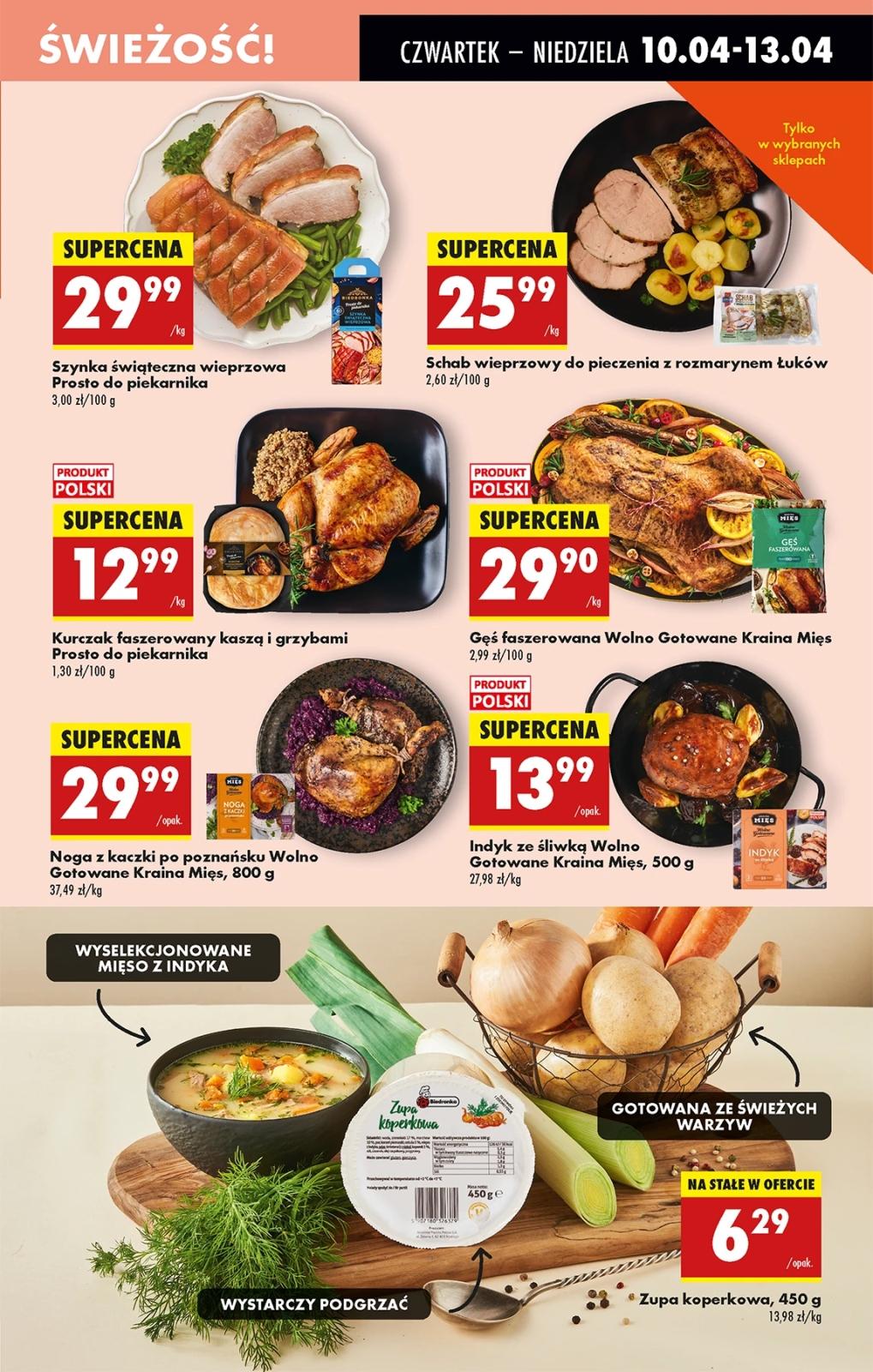 Gazetka promocyjna Biedronka str. 25