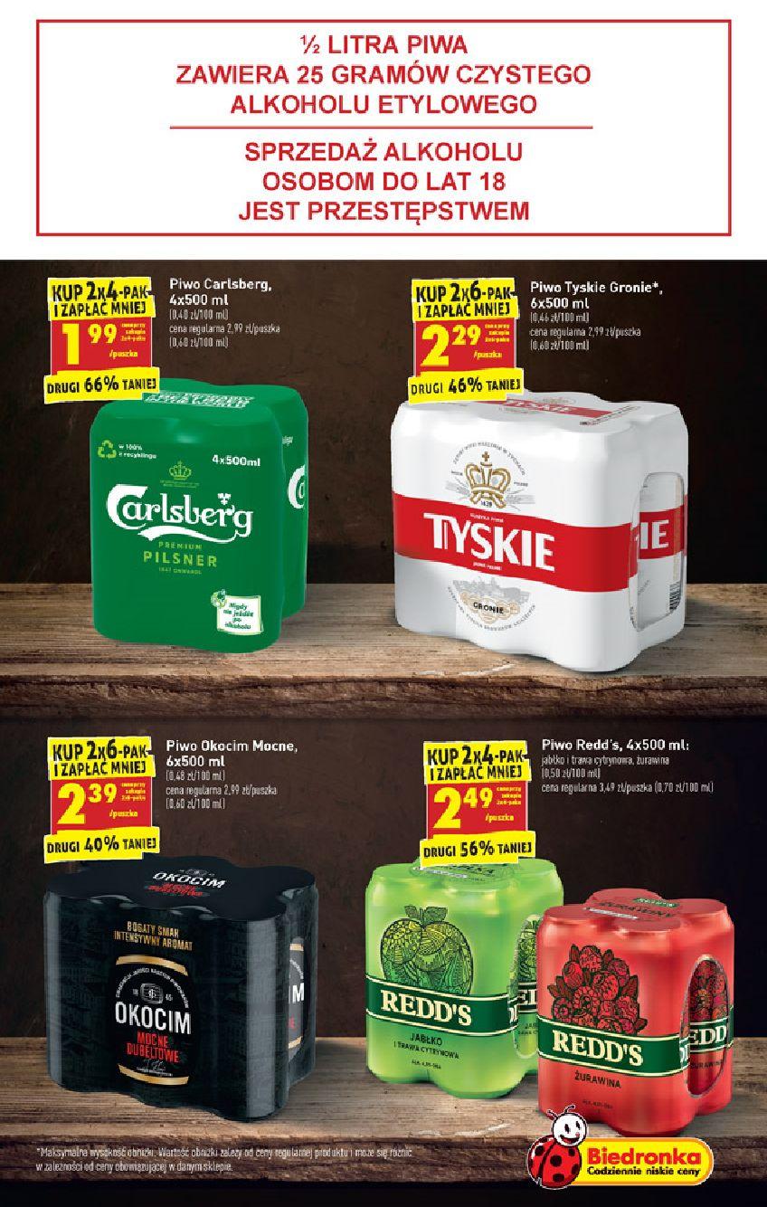 Gazetka promocyjna Biedronka str. 45