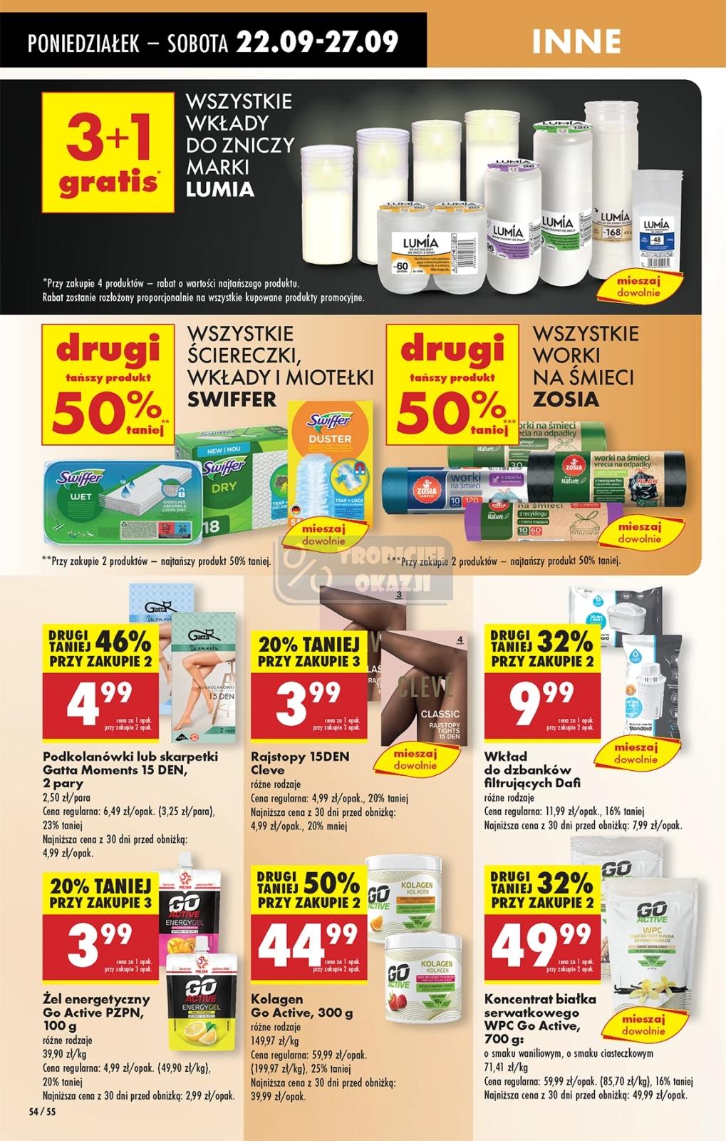 Gazetka promocyjna Biedronka str. 58