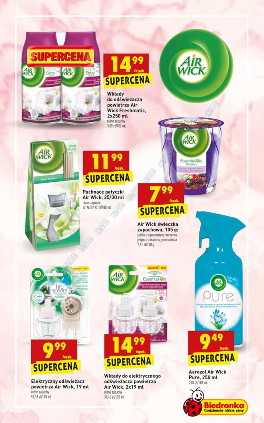 Gazetka promocyjna Biedronka str. 27