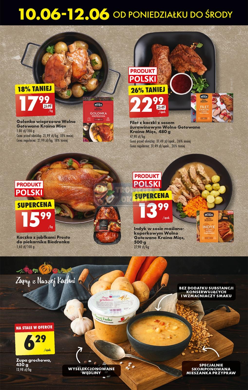 Gazetka promocyjna Biedronka str. 19