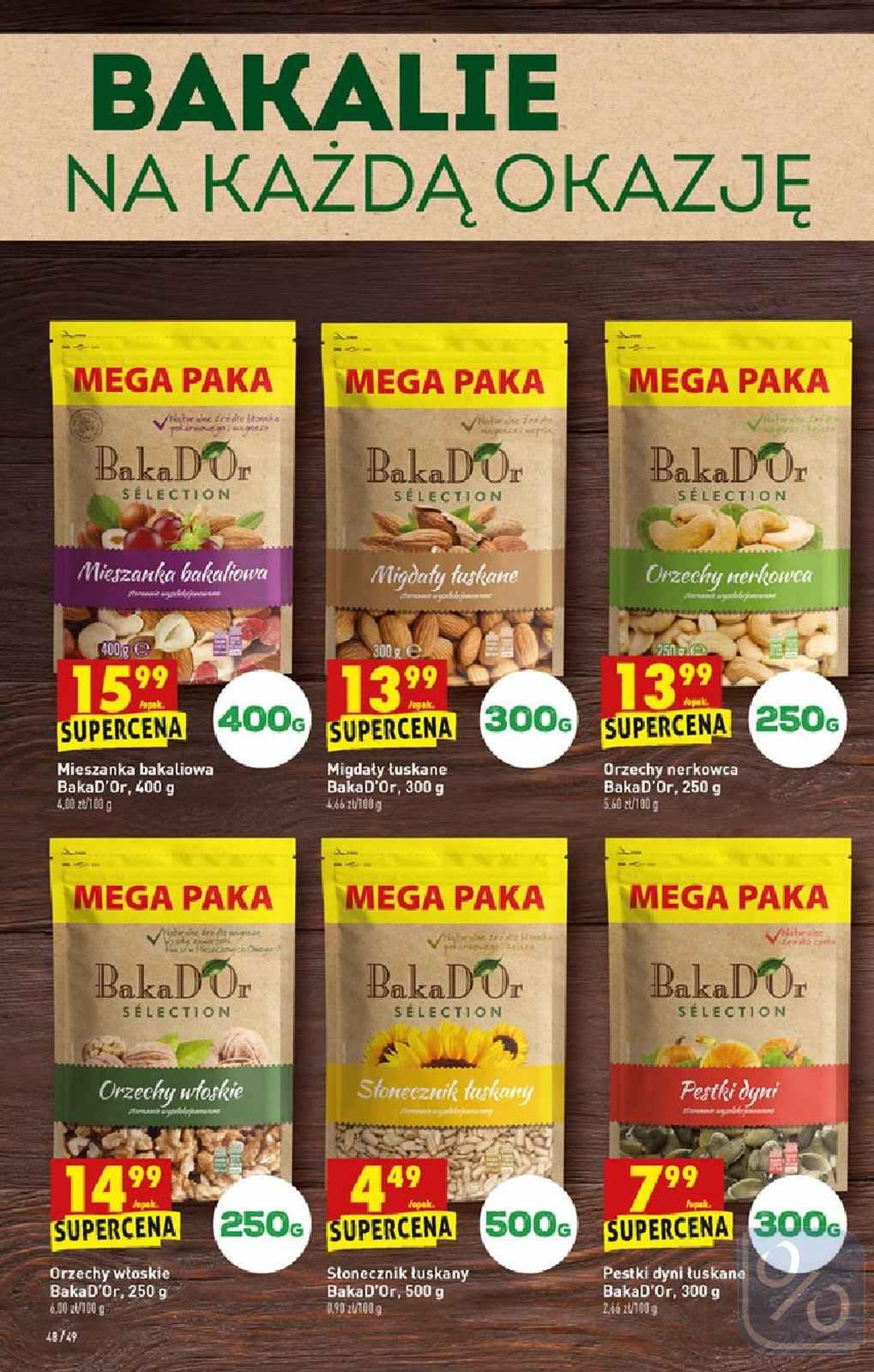 Gazetka promocyjna Biedronka str. 48