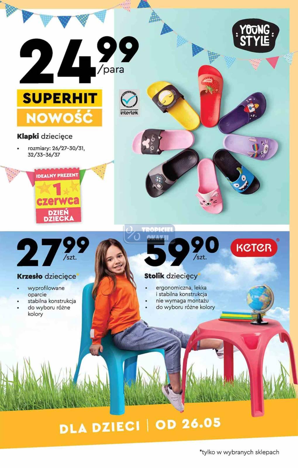 Gazetka promocyjna Biedronka str. 21