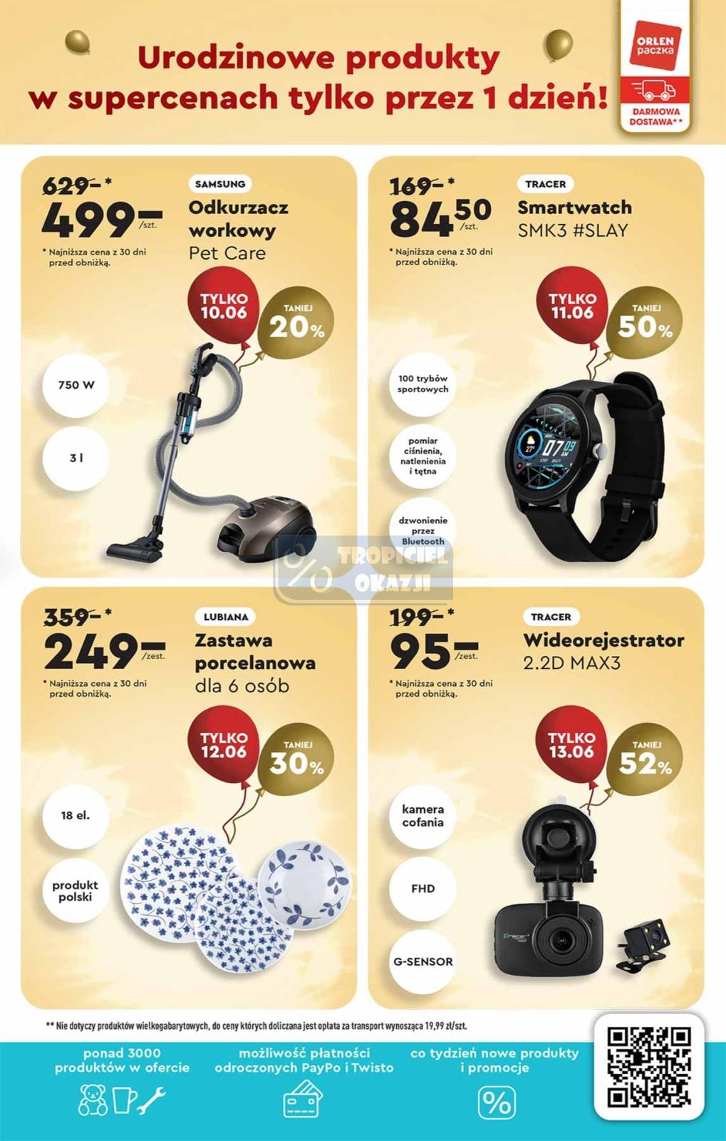 Gazetka promocyjna Biedronka str. 31