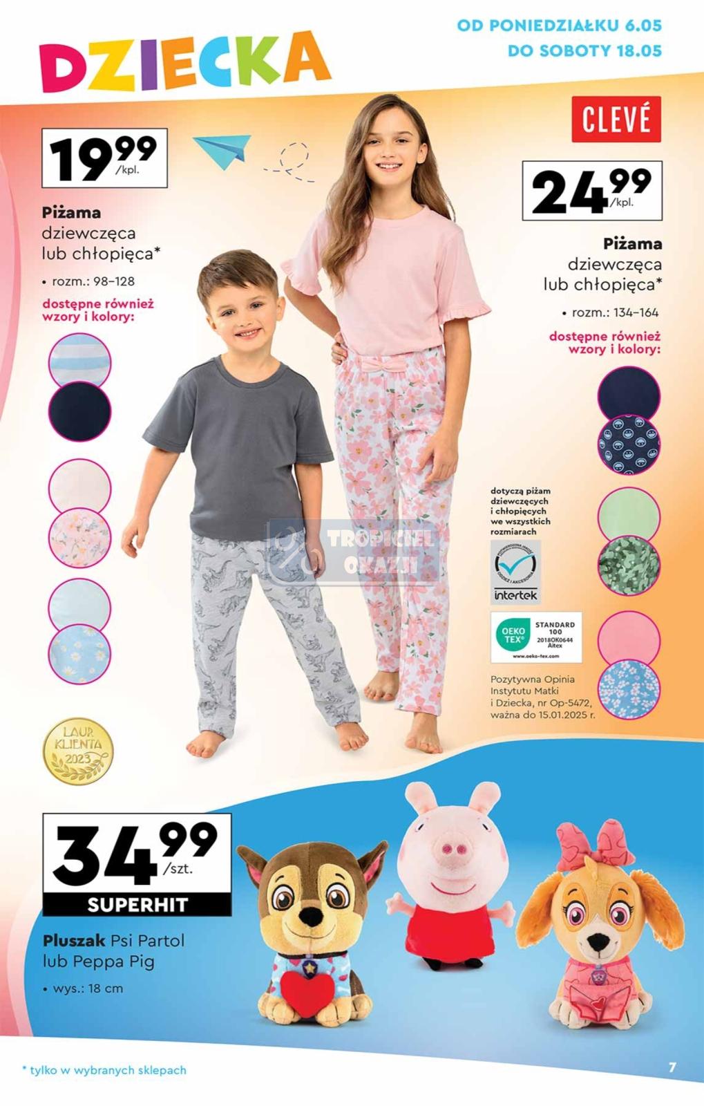 Gazetka promocyjna Biedronka str. 7