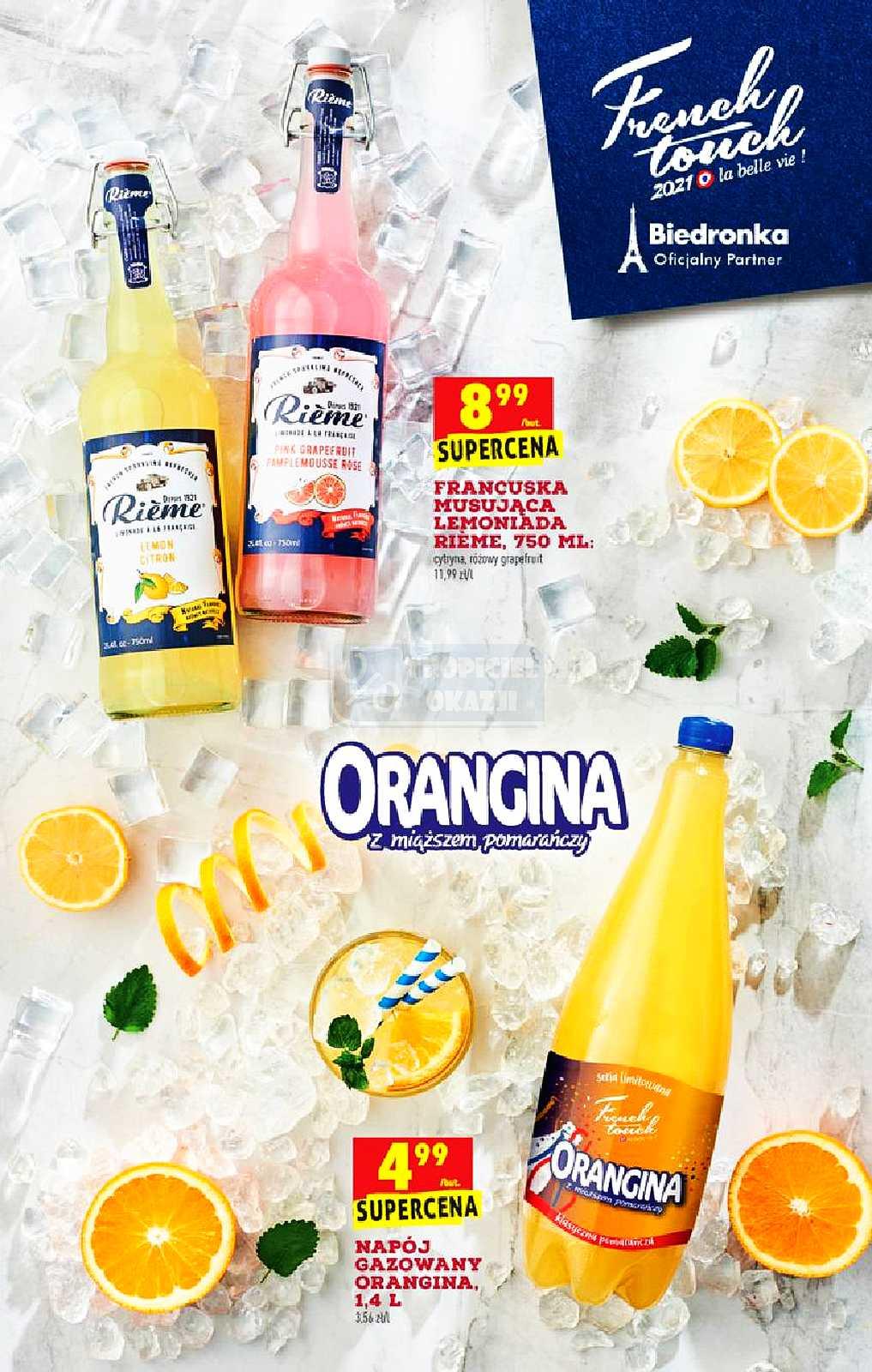 Gazetka promocyjna Biedronka str. 41