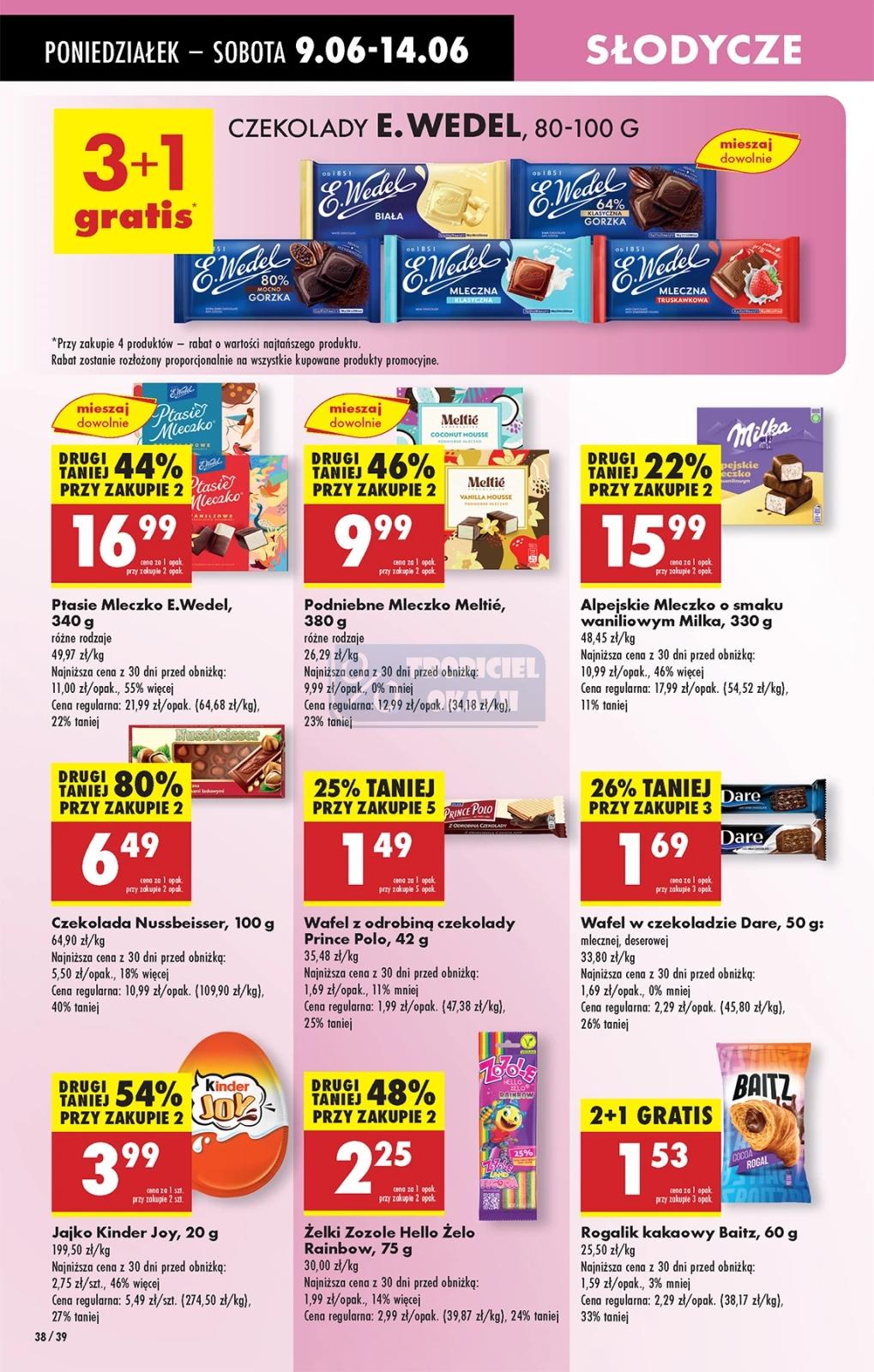 Gazetka promocyjna Biedronka str. 42