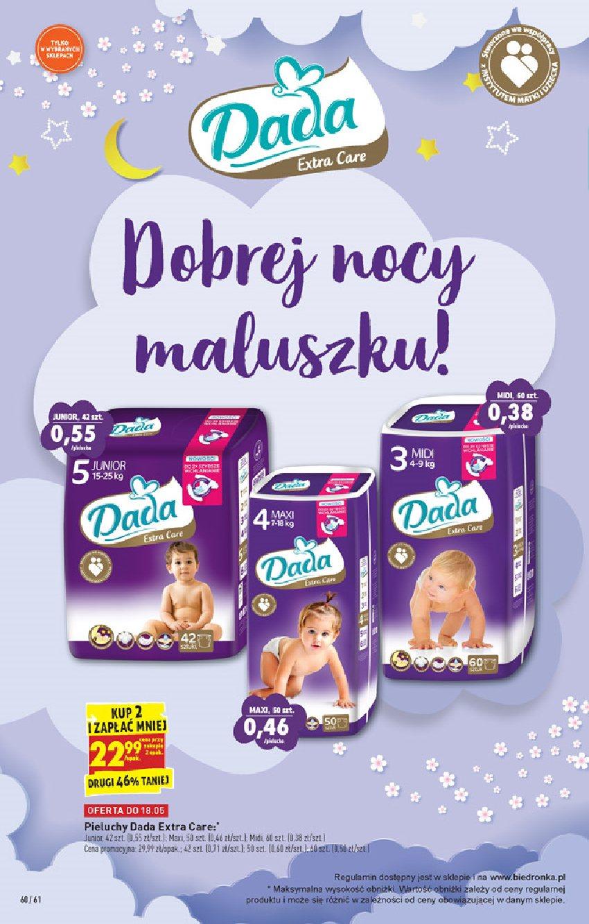 Gazetka promocyjna Biedronka str. 60