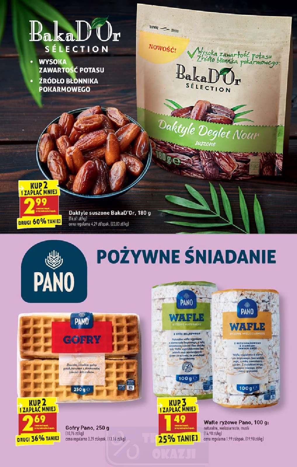 Gazetka promocyjna Biedronka str. 37