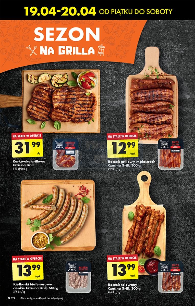 Gazetka promocyjna Biedronka str. 24