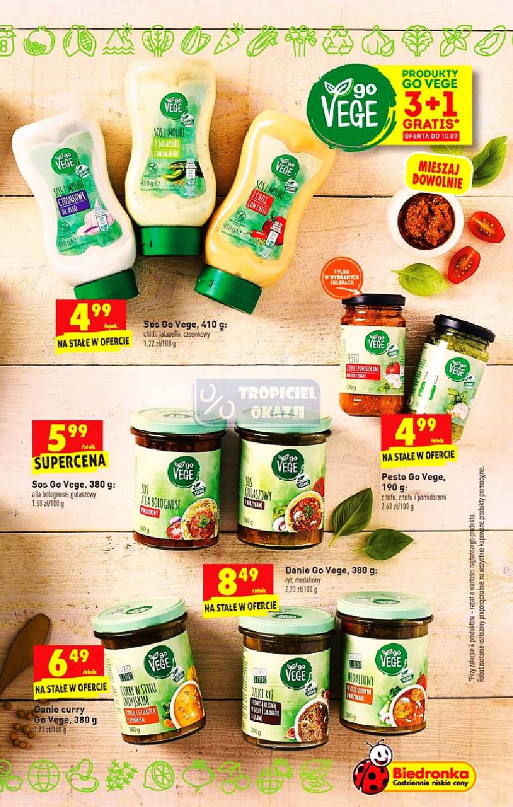 Gazetka promocyjna Biedronka str. 29