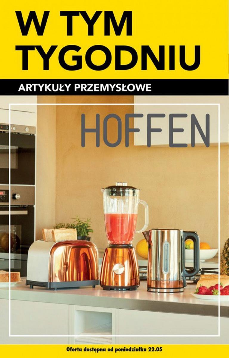 Gazetka promocyjna Biedronka str. 1