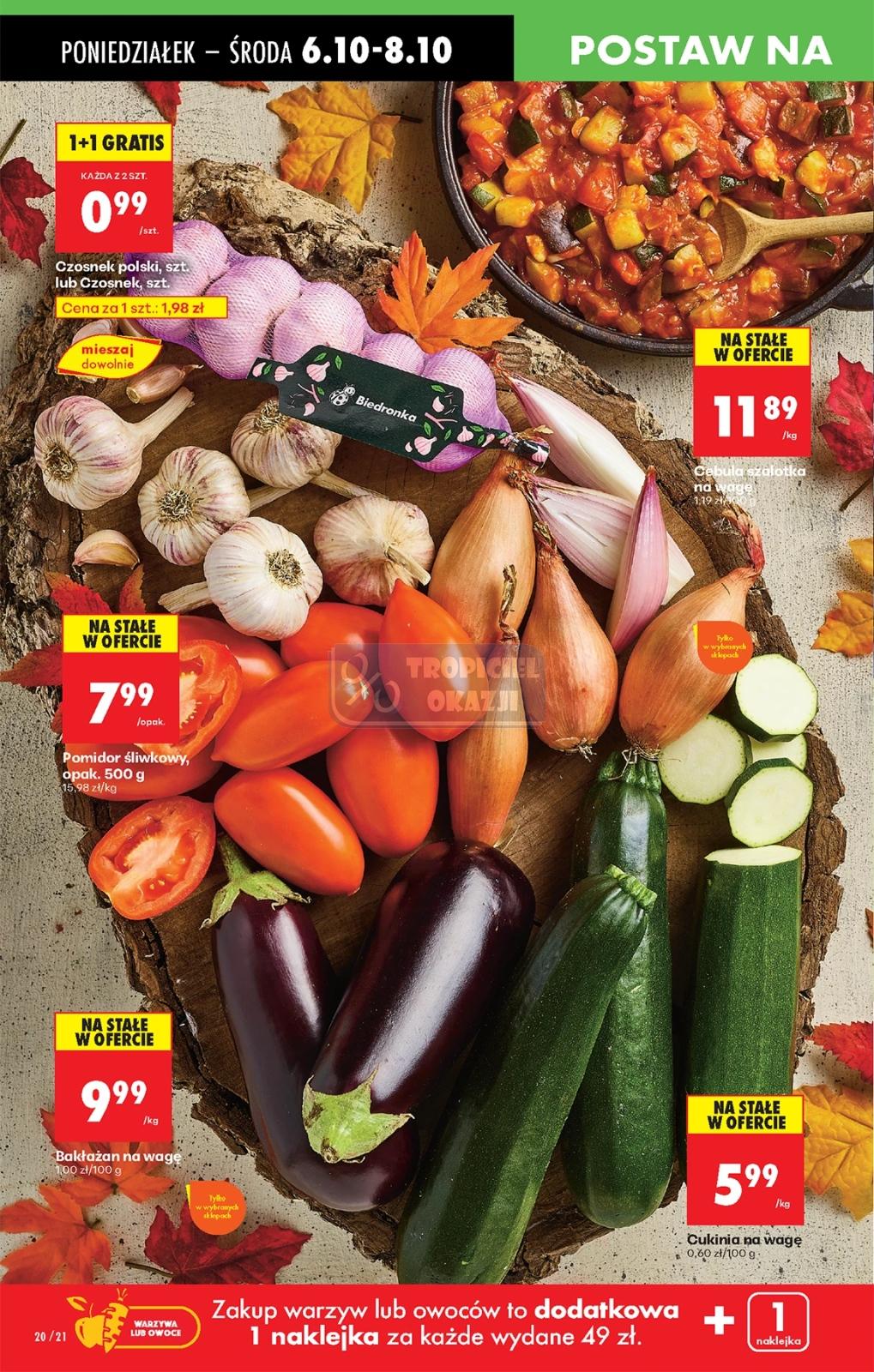 Gazetka promocyjna Biedronka str. 22