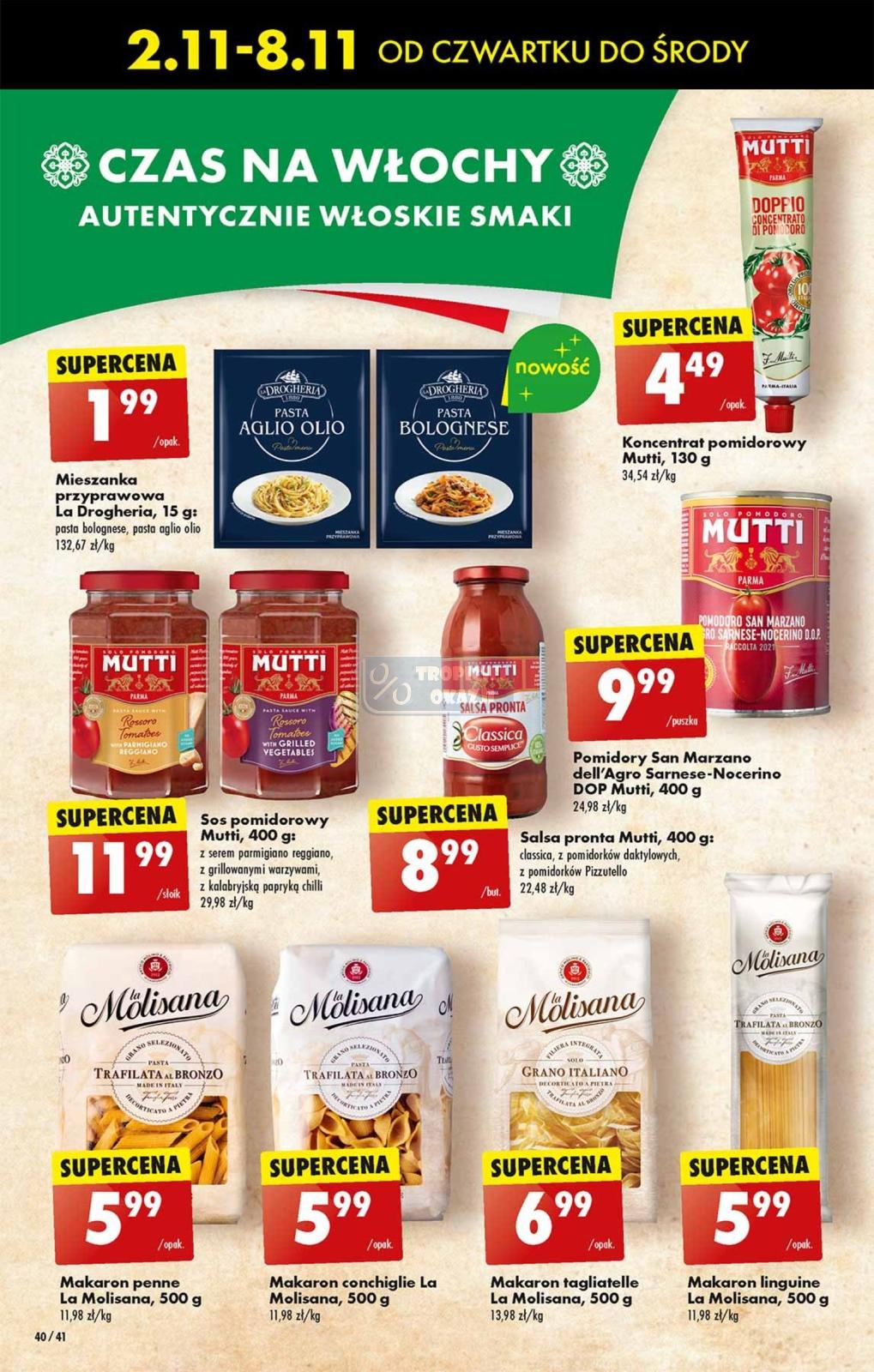 Gazetka promocyjna Biedronka str. 42