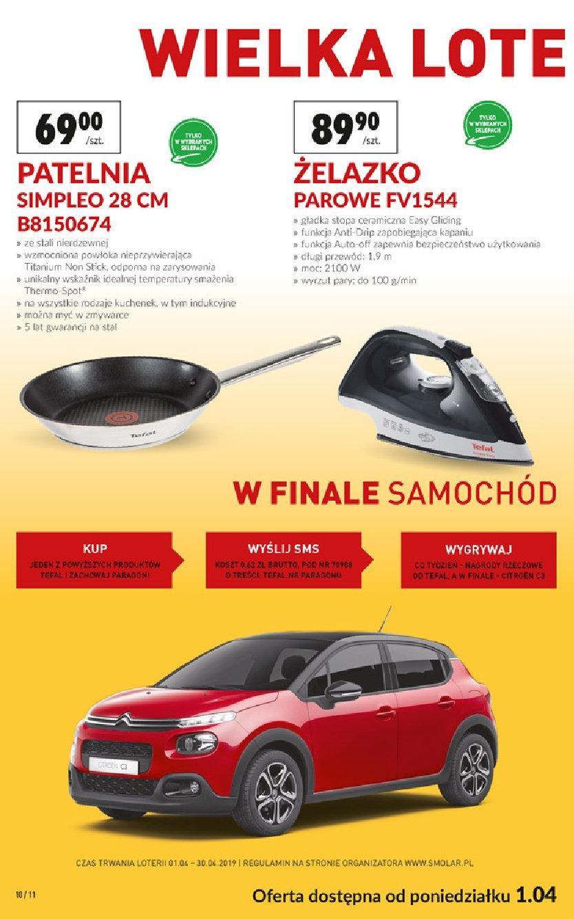 Gazetka promocyjna Biedronka str. 10