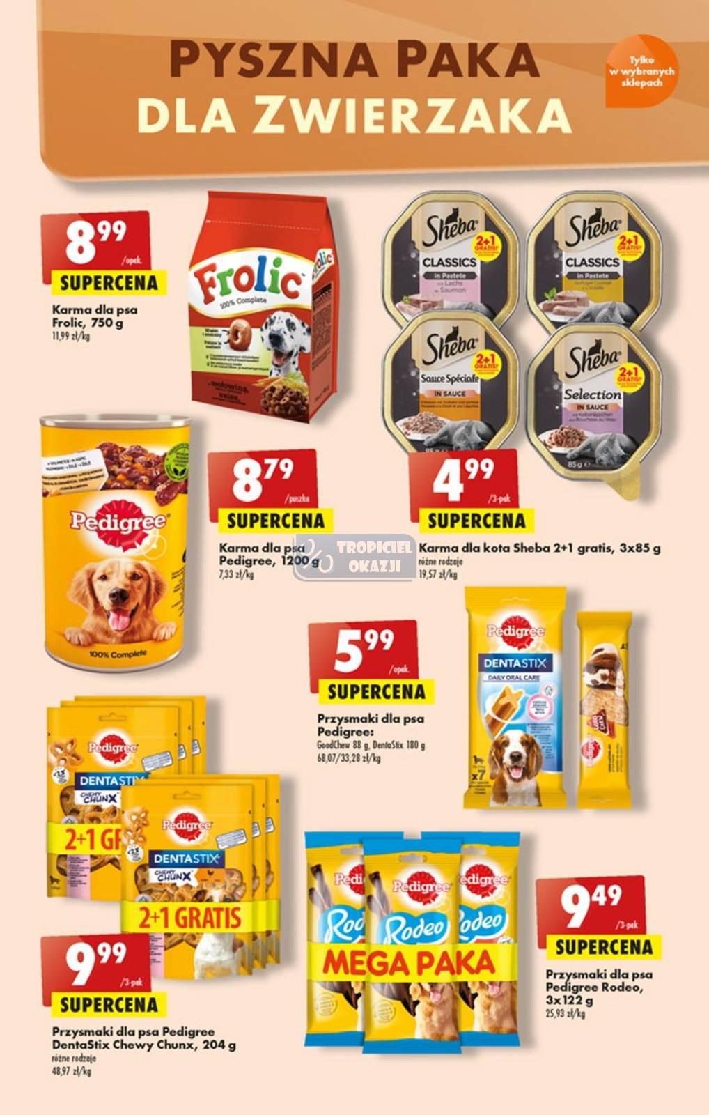 Gazetka promocyjna Biedronka str. 61