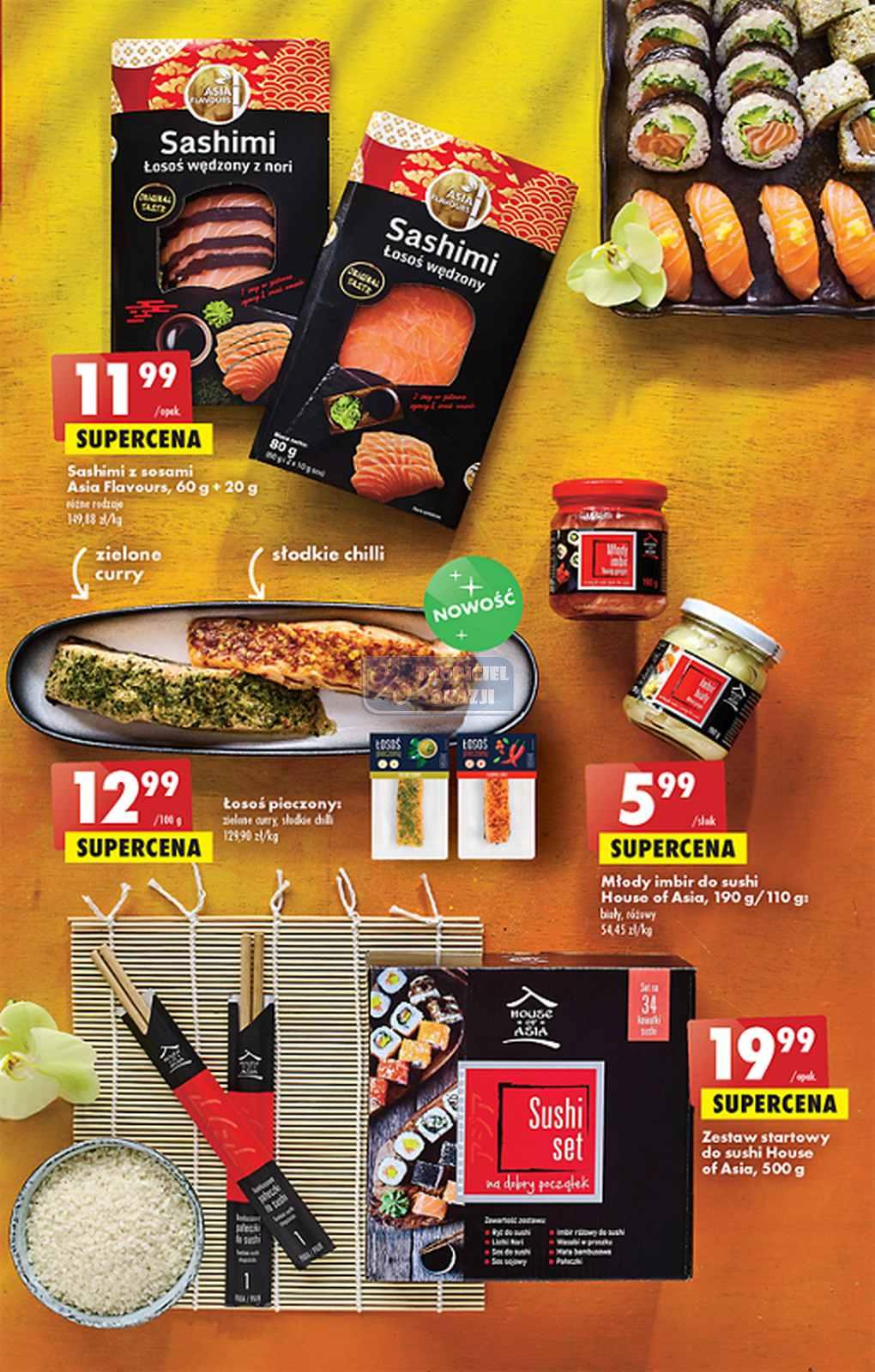 Gazetka promocyjna Biedronka str. 31