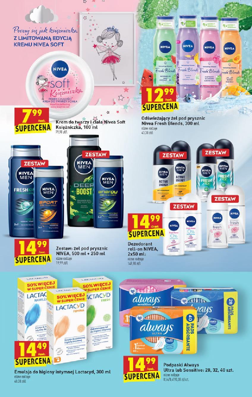 Gazetka promocyjna Biedronka str. 49