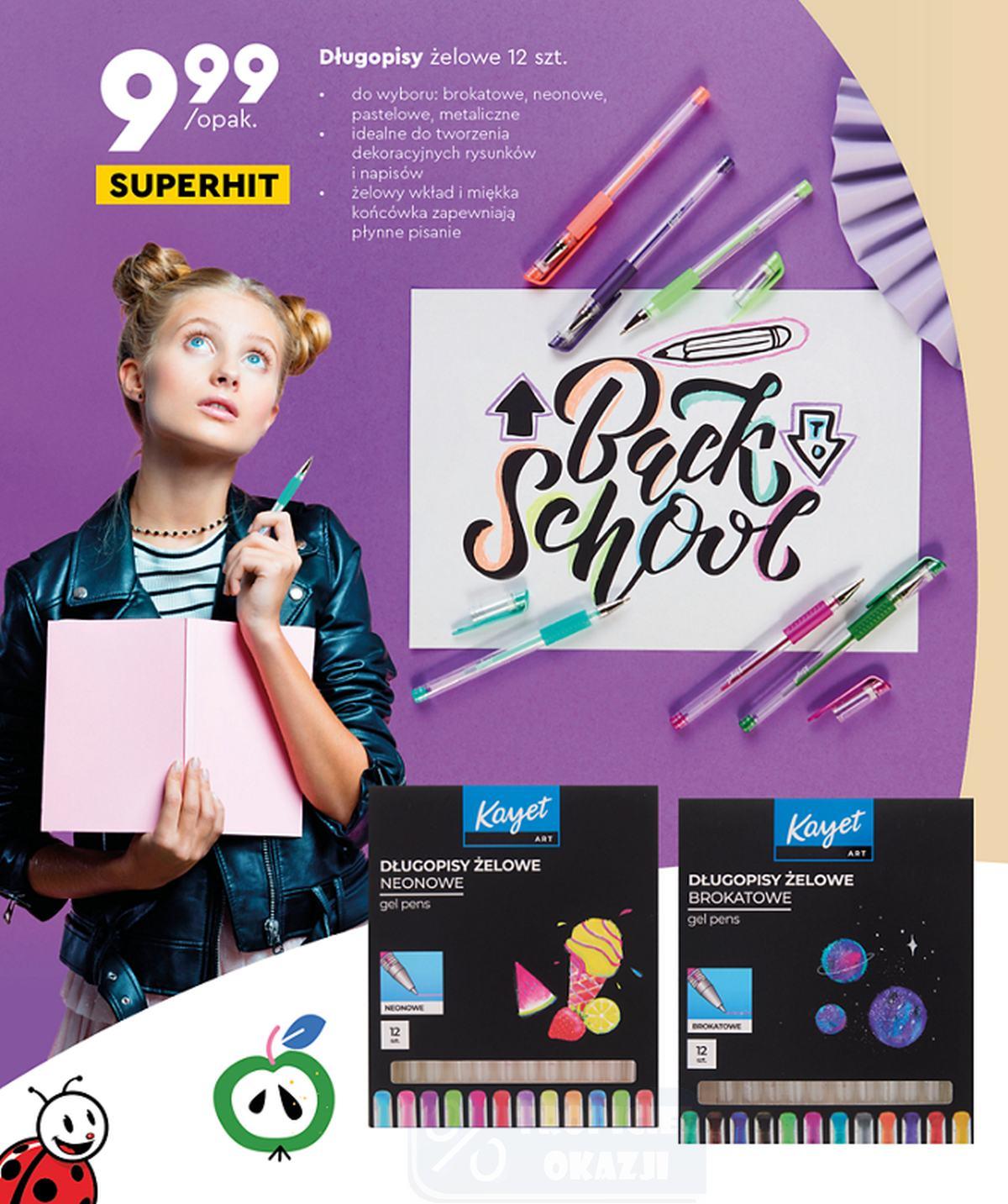 Gazetka promocyjna Biedronka str. 16