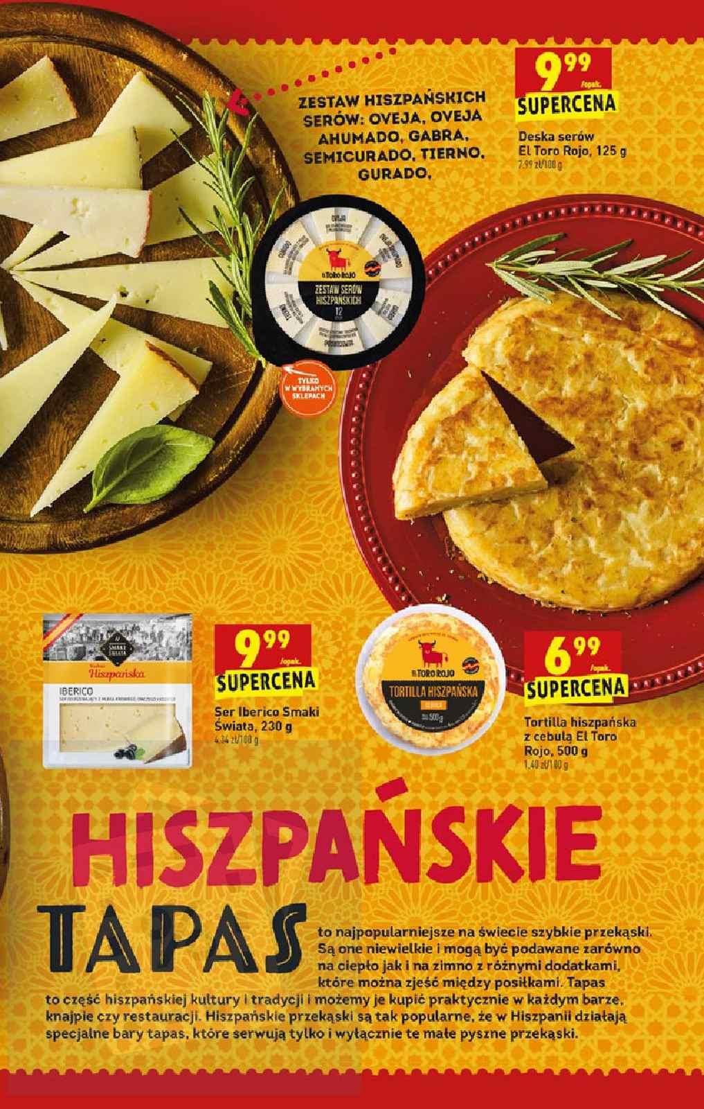 Gazetka promocyjna Biedronka str. 15