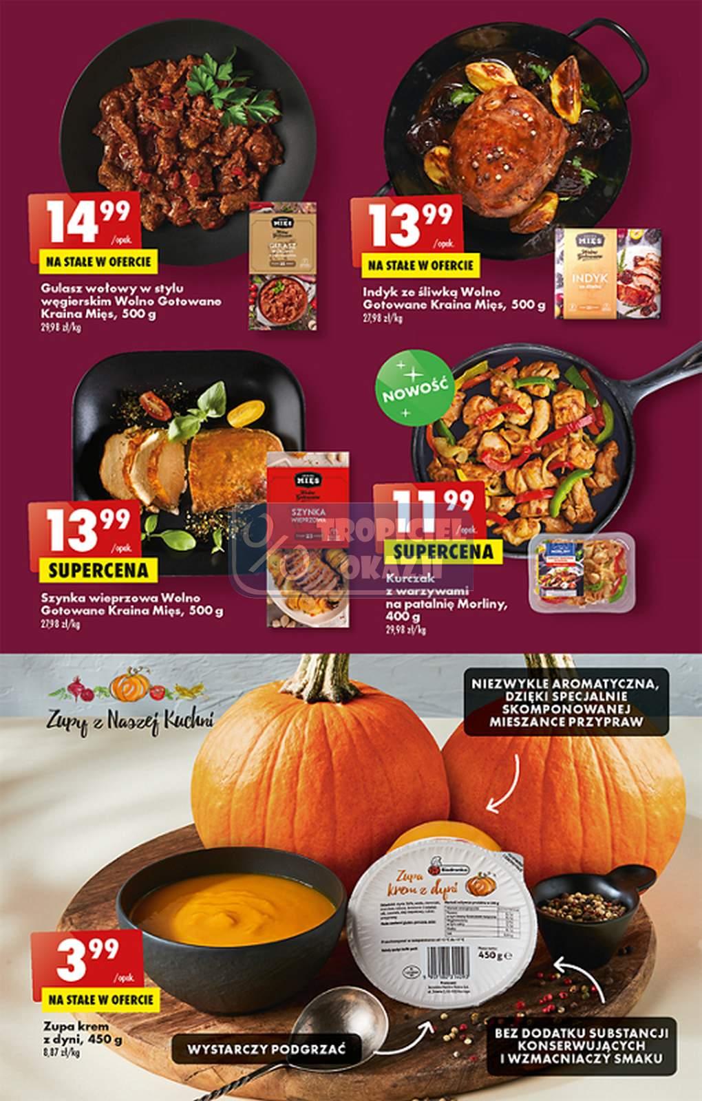 Gazetka promocyjna Biedronka str. 15