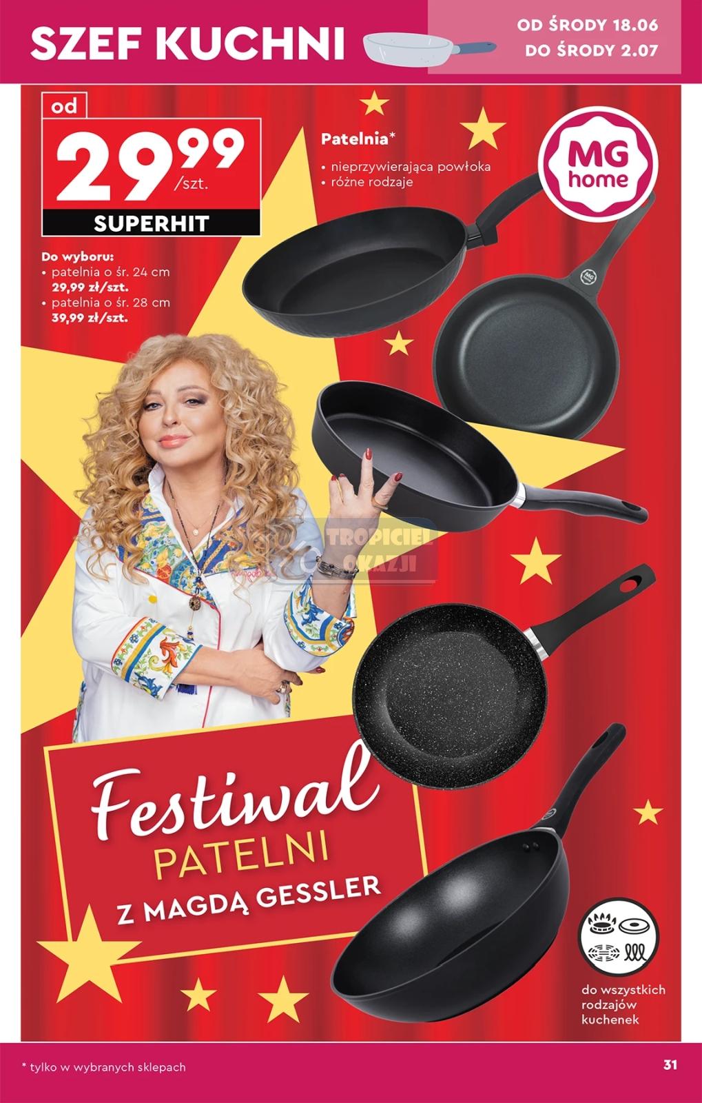 Gazetka promocyjna Biedronka str. 31