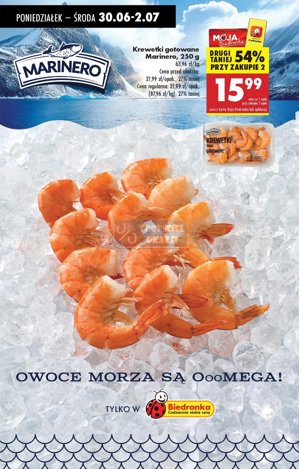 Gazetka promocyjna Biedronka str. 27