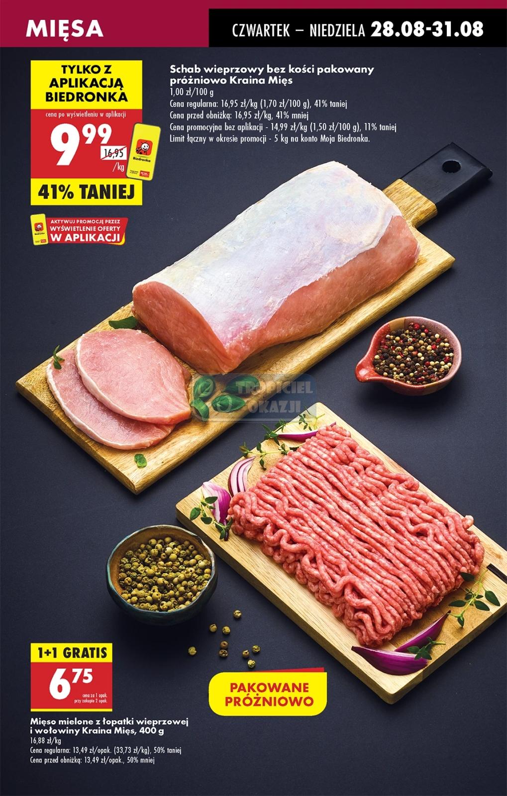 Gazetka promocyjna Biedronka str. 35