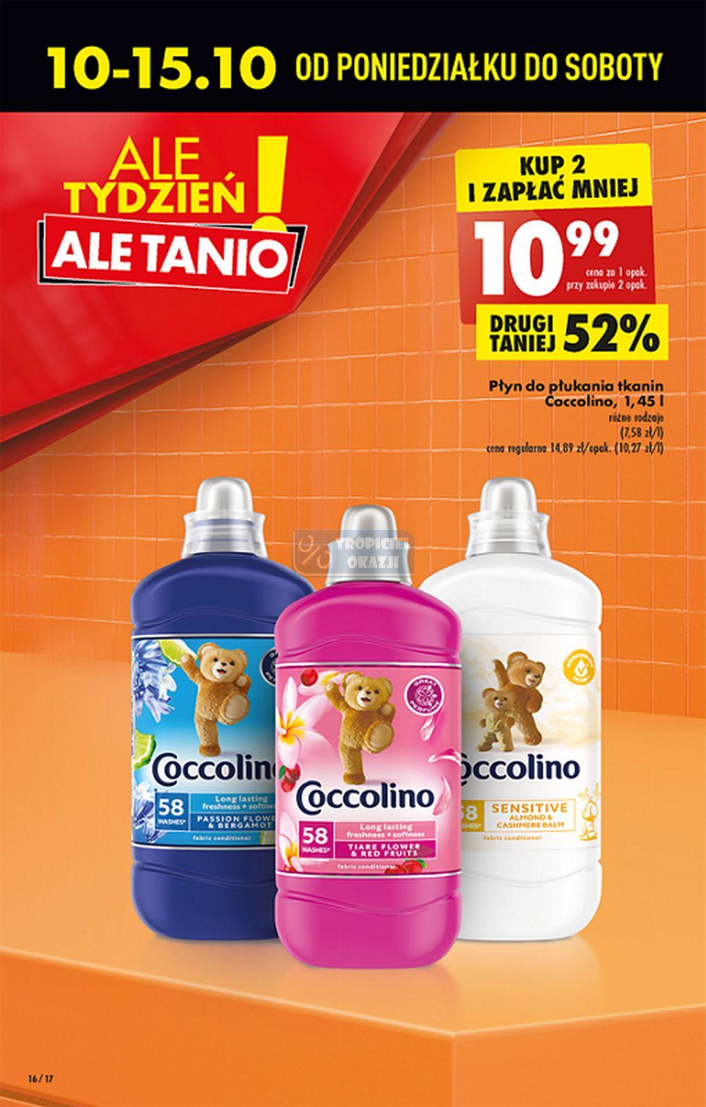 Gazetka promocyjna Biedronka str. 16