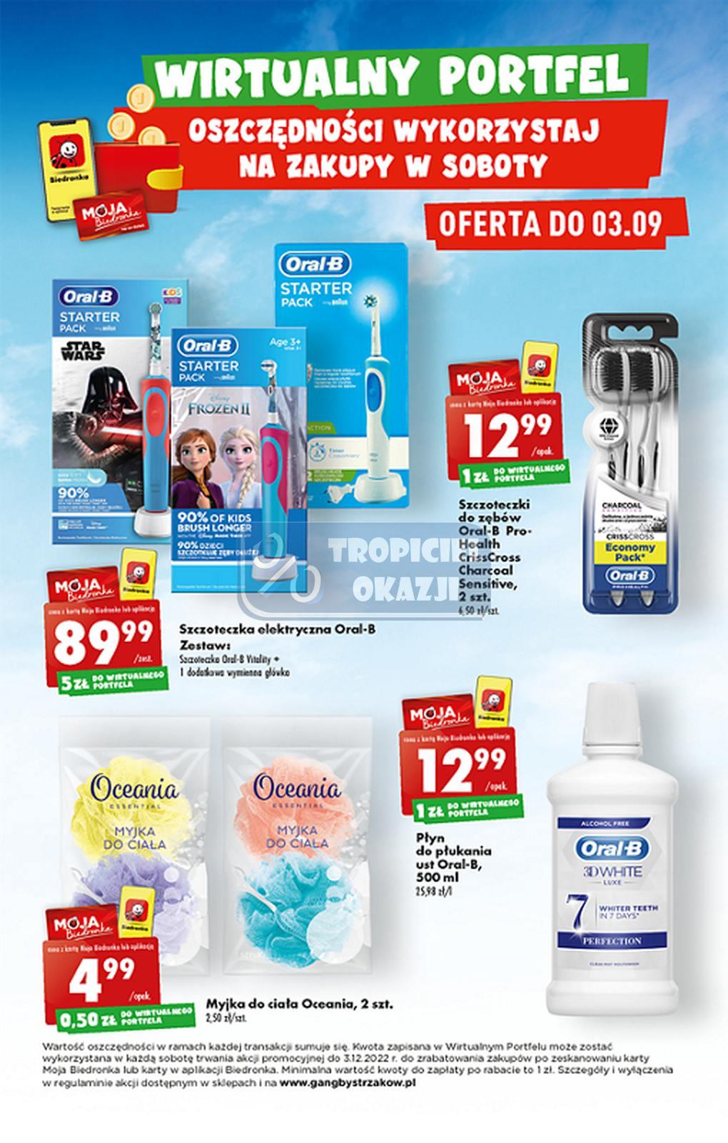 Gazetka promocyjna Biedronka str. 29