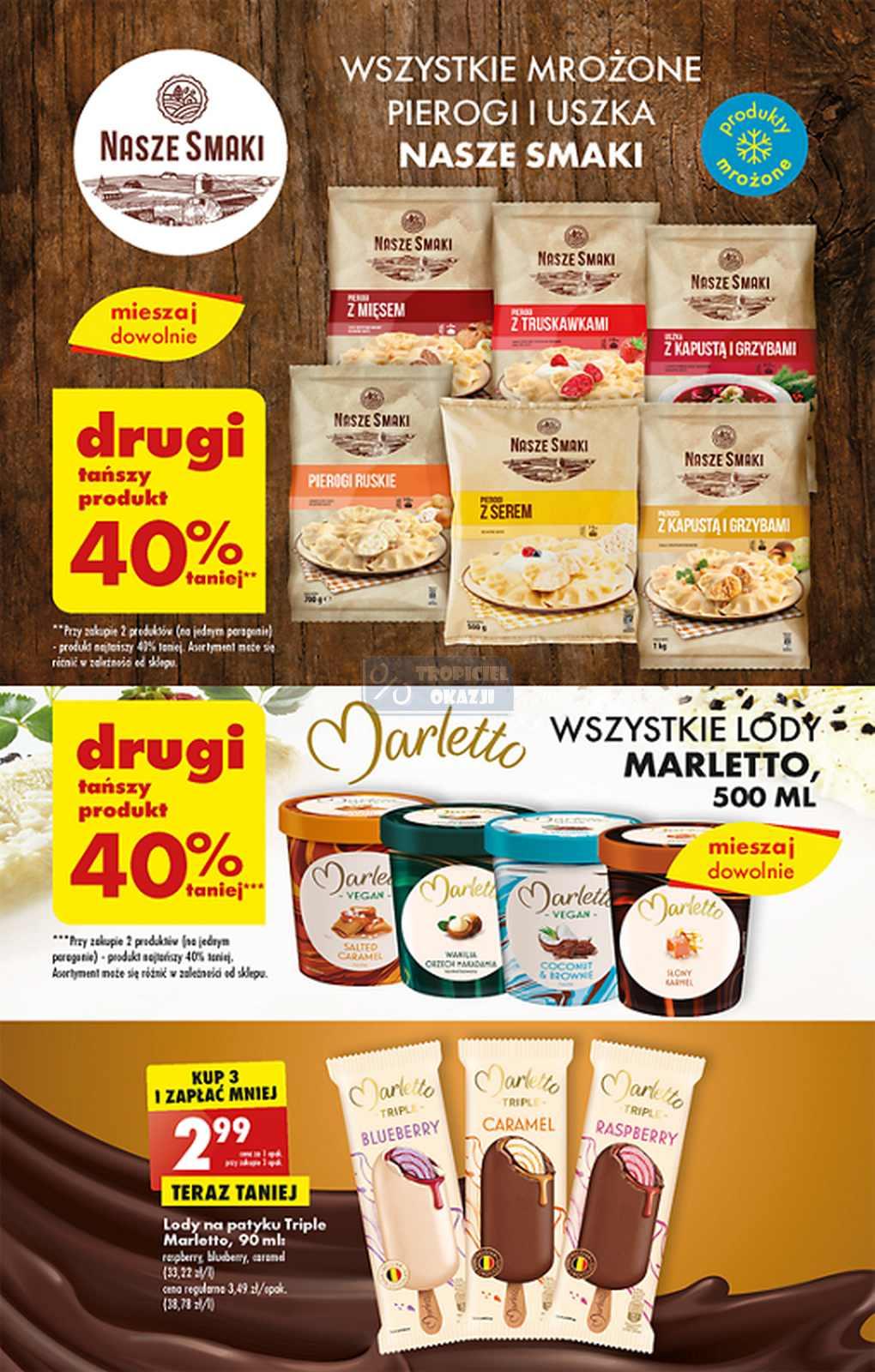 Gazetka promocyjna Biedronka str. 27