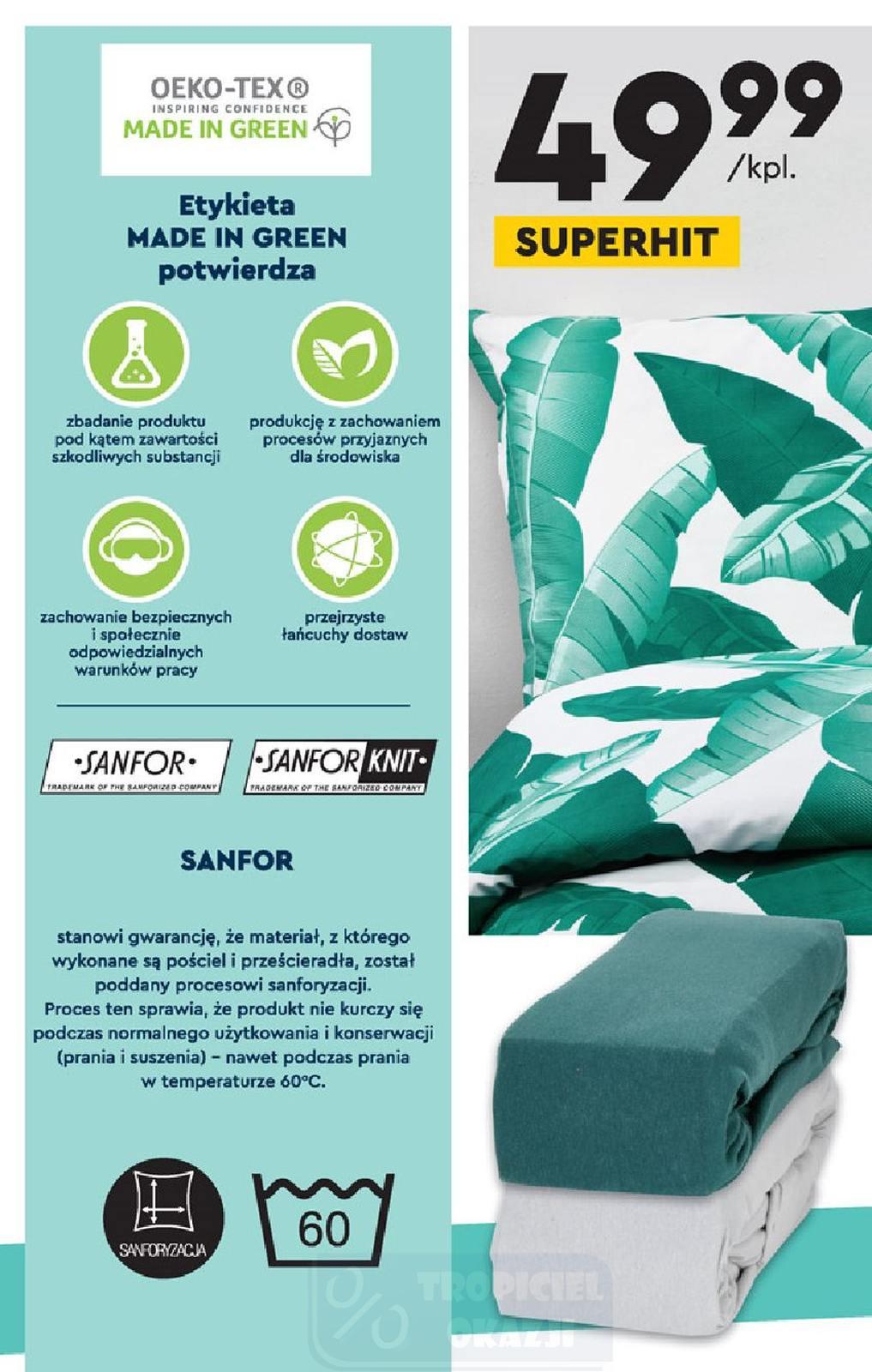 Gazetka promocyjna Biedronka str. 24