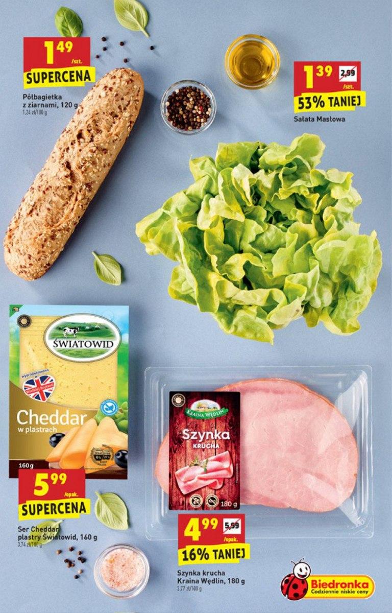 Gazetka promocyjna Biedronka str. 15