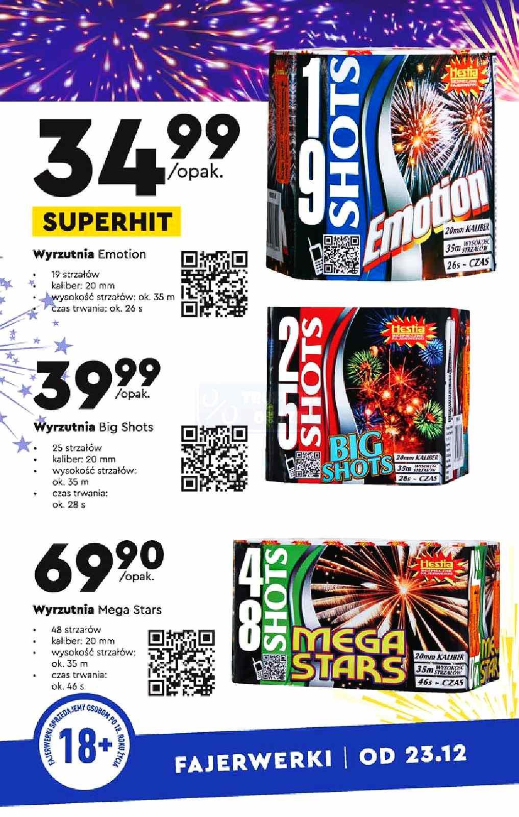 Gazetka promocyjna Biedronka str. 26