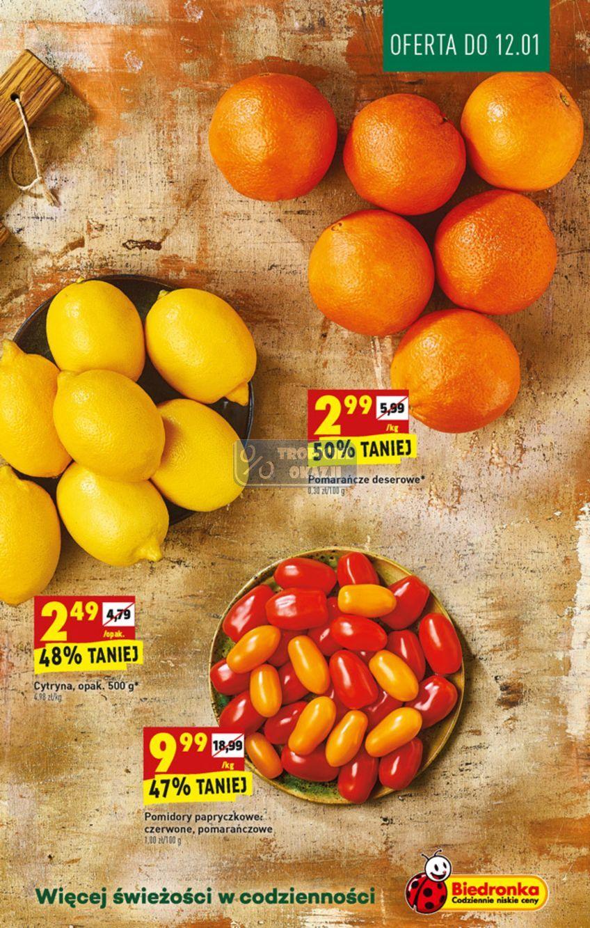 Gazetka promocyjna Biedronka str. 13
