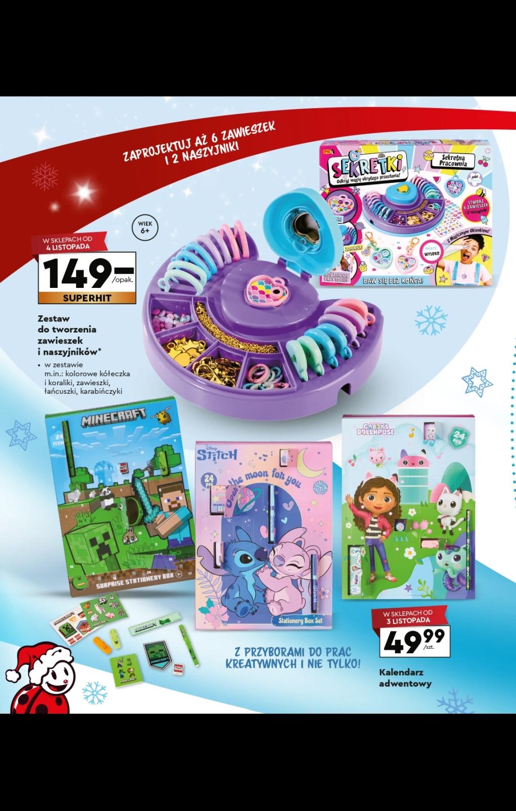 Gazetka promocyjna Biedronka str. 76