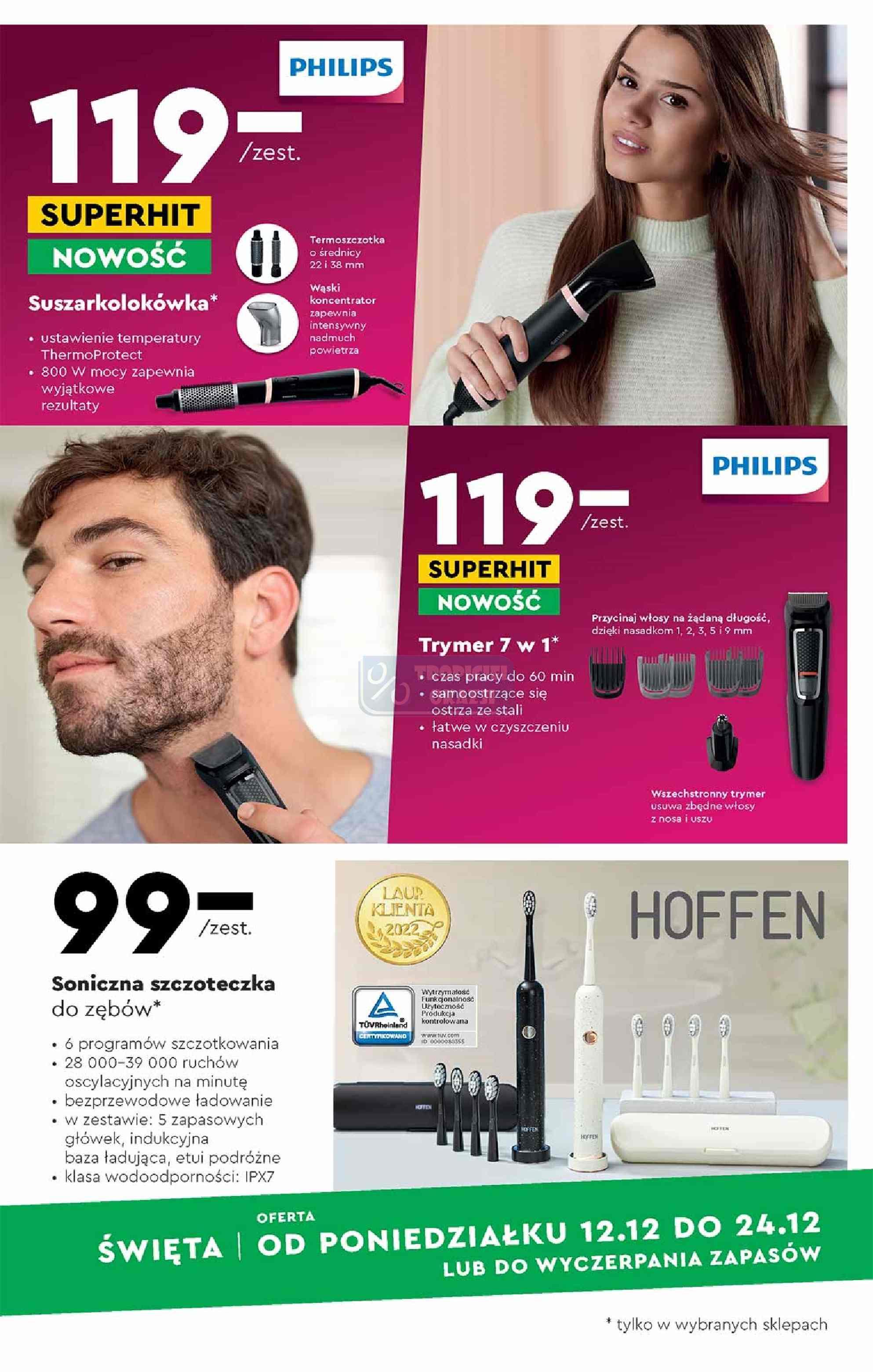 Gazetka promocyjna Biedronka str. 17