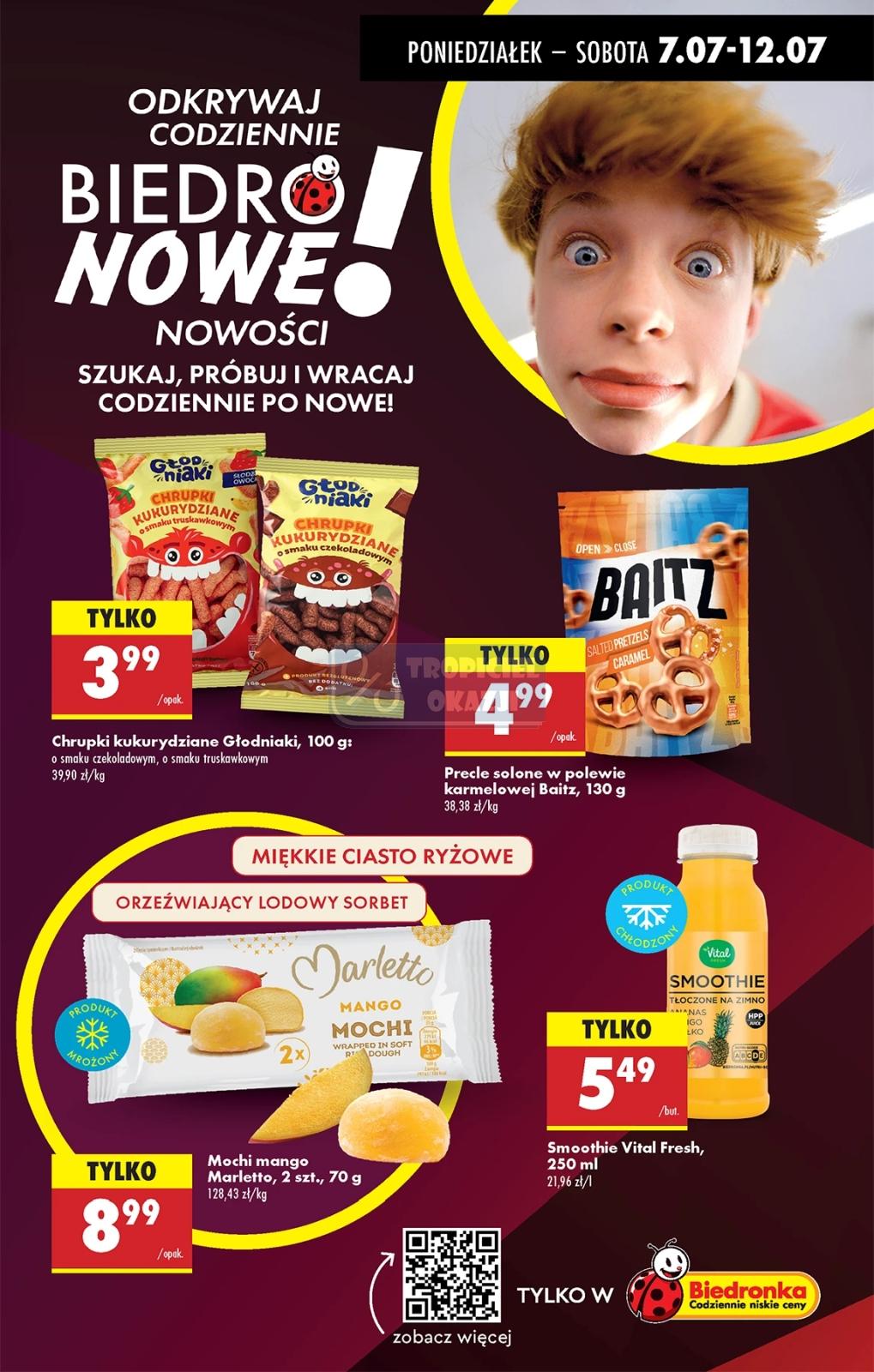 Gazetka promocyjna Biedronka str. 51