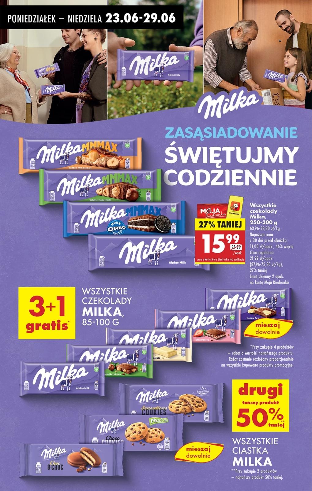 Gazetka promocyjna Biedronka str. 51