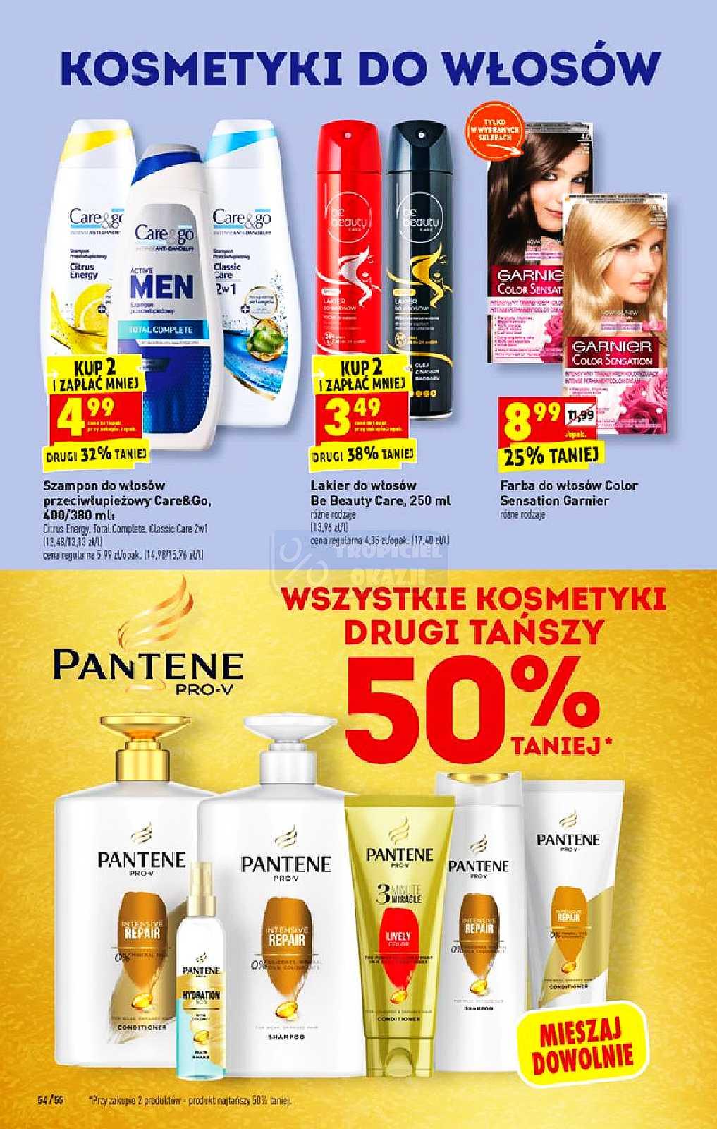 Gazetka promocyjna Biedronka str. 54