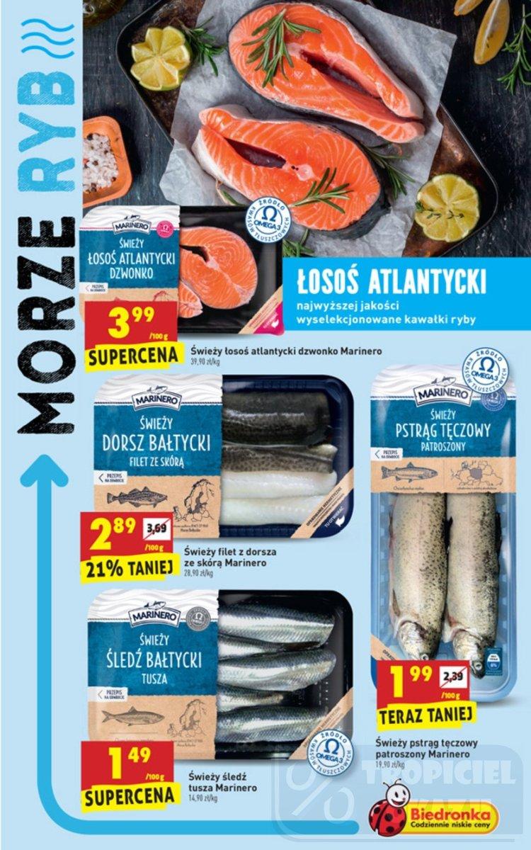 Gazetka promocyjna Biedronka str. 11