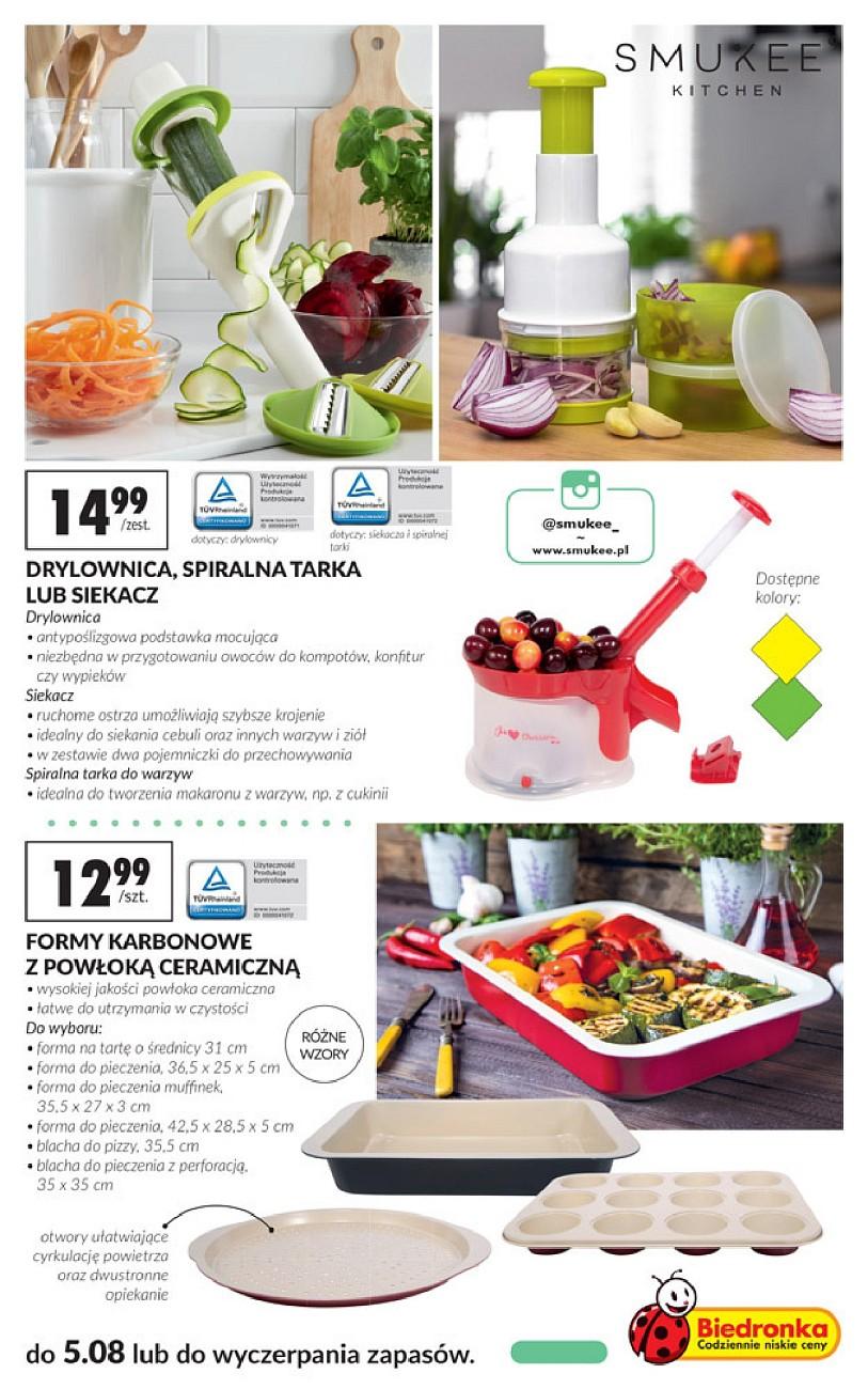 Gazetka promocyjna Biedronka str. 3